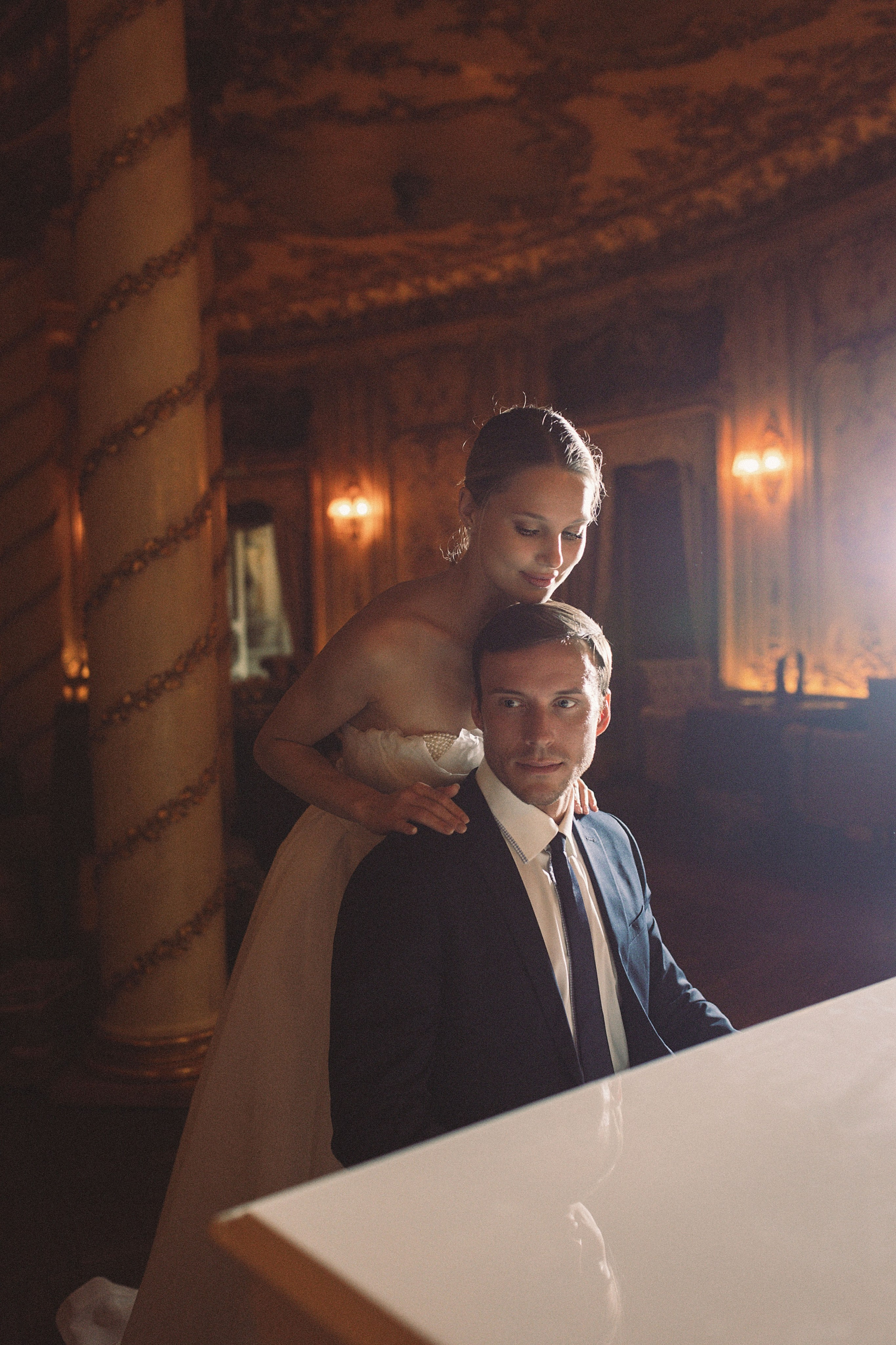 Свадебная съемка проходила в Москве, ресторан Турандот. Иванова Ирина Свадебный и семейный фотограф г. Уфа