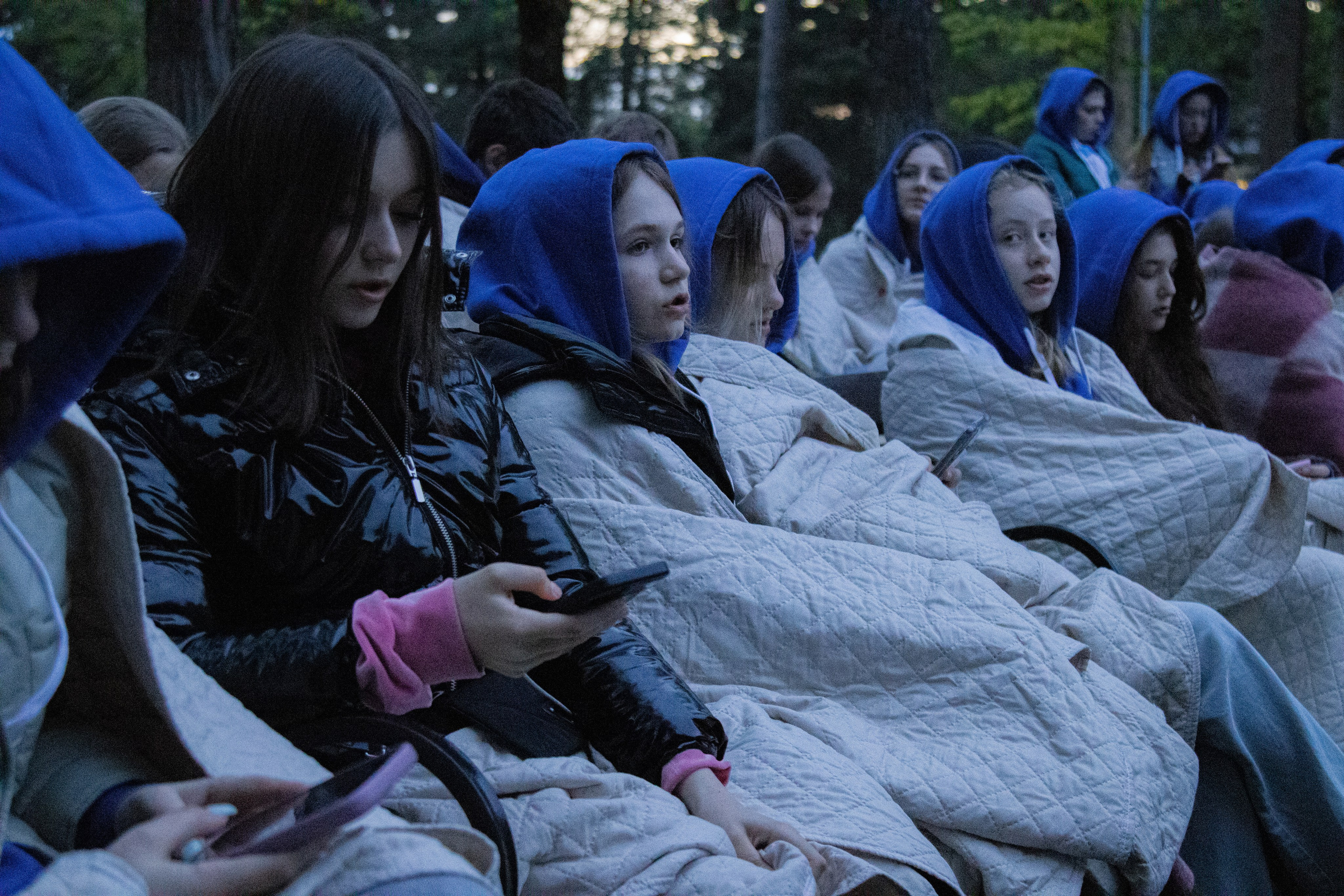 Выездная образовательная программа Движения Первых города Москвы | 7–11 мая 2025. Репортажный фотограф в Москве и Зеленограде Виктория Шишова