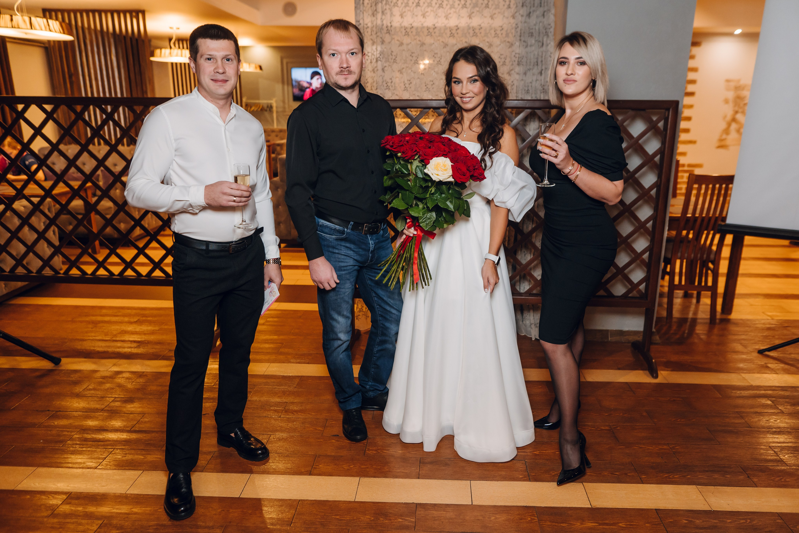 Юбилей. Свадебный, портретный и репортажный фотограф в Екатеринбурге