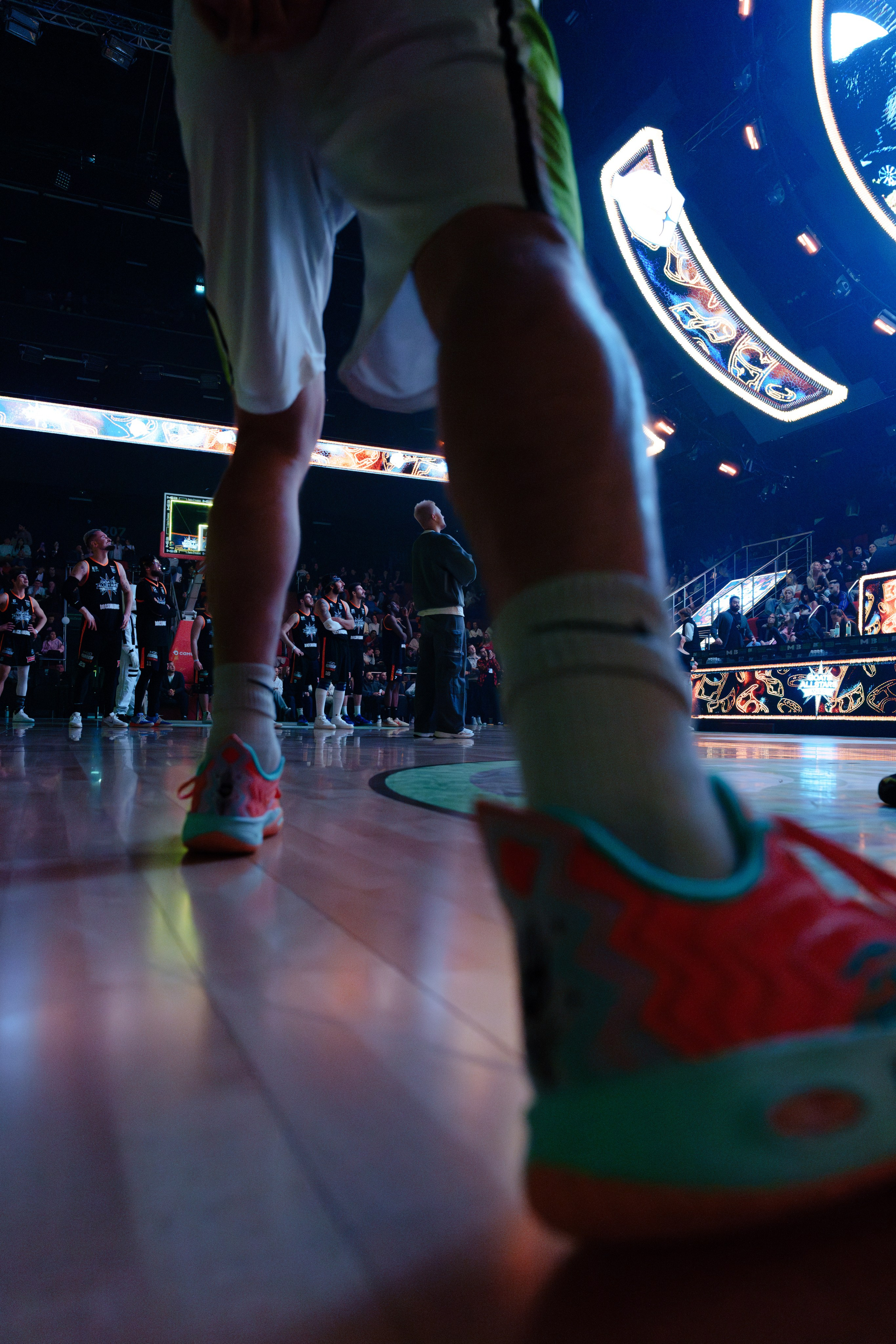 Media Basket. Репортажный фотограф Москва Сергей Дружинин