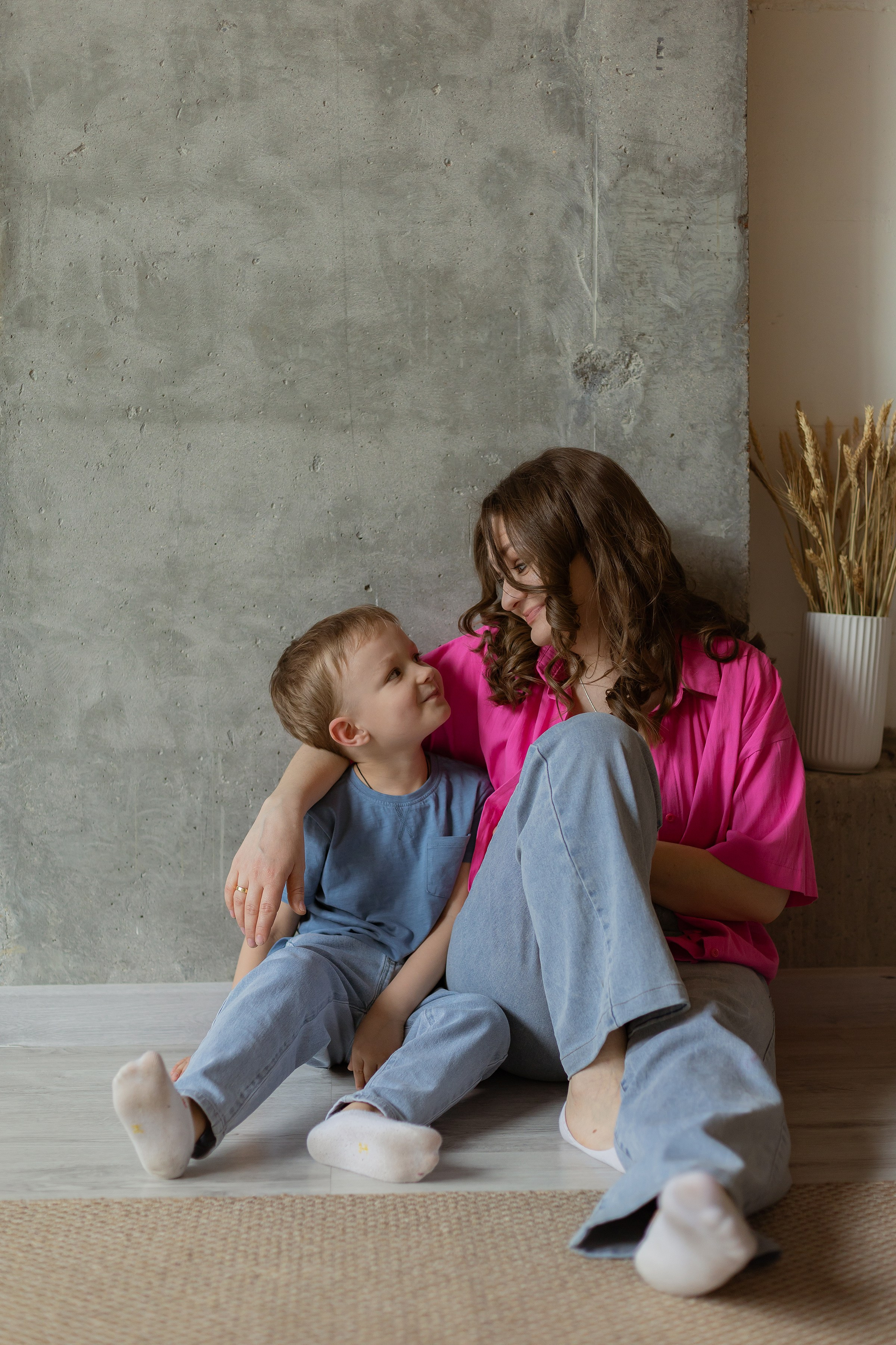 Матвею 5 лет. Семейный и детский фотограф в Москве Артём Жигурс
