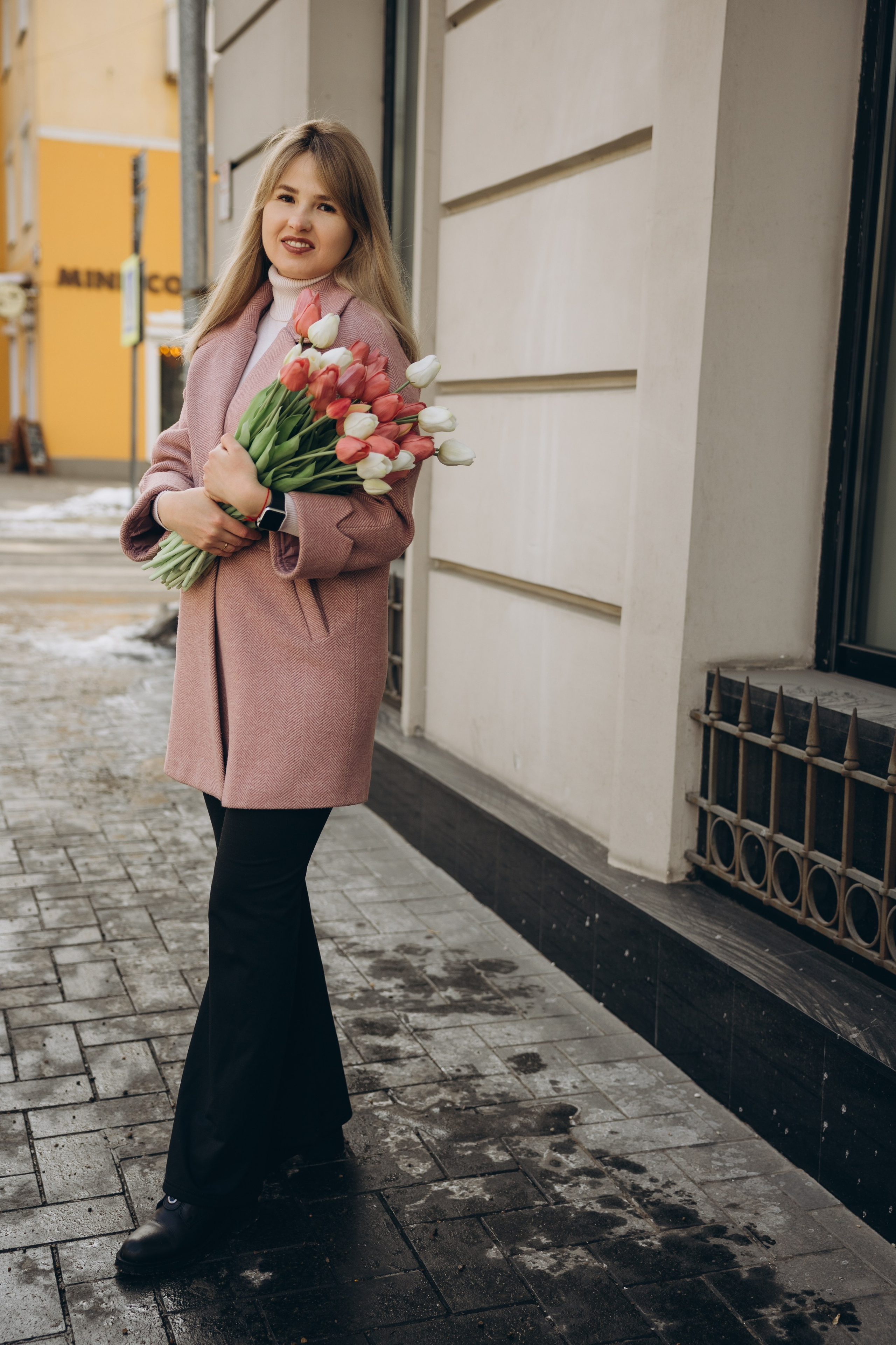 8 марта. Свадебный, семейный фотограф в Иркутске Светлана Макаричева