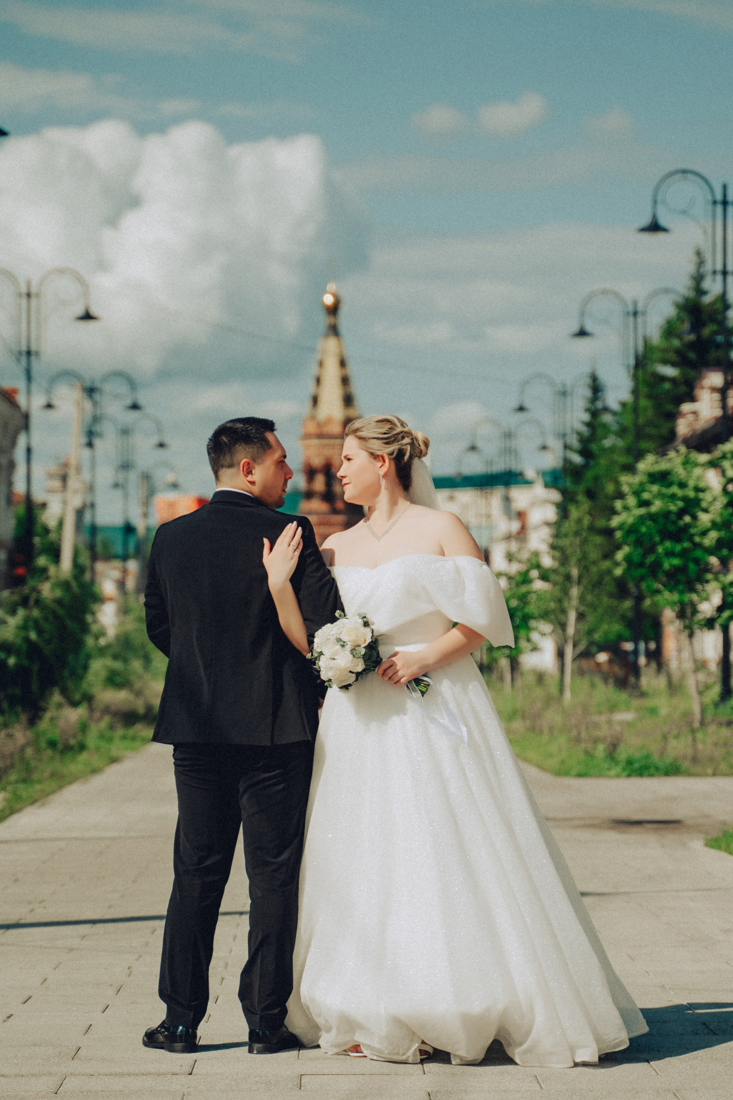 14.06.25 Свадьба. Свадебный фотограф видеограф Чебоксары