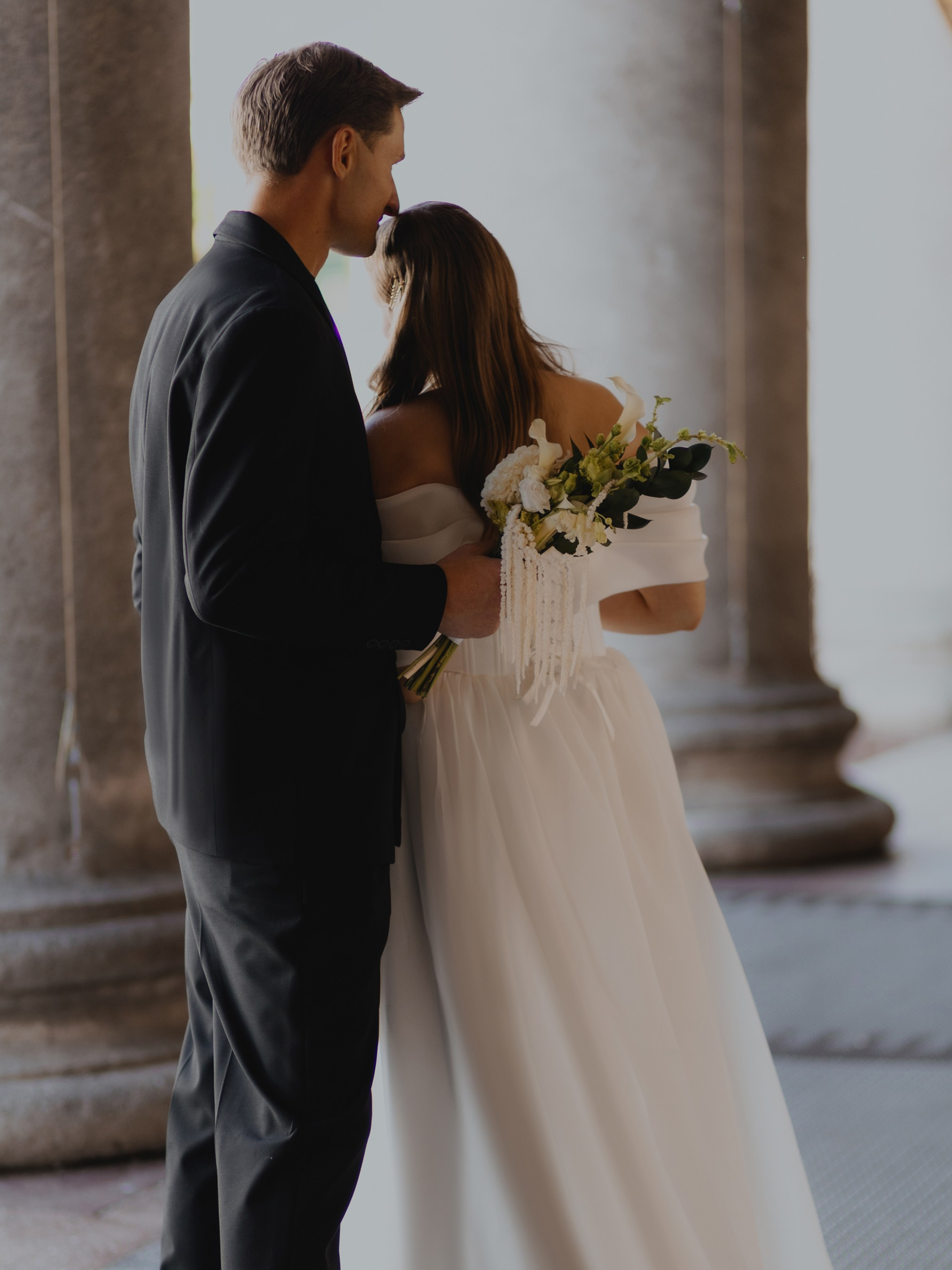 Макс и Катя (загс + прогулка). Свадебные фотографы в Гомеле и Минске Сергей и Анастасия Фещенок