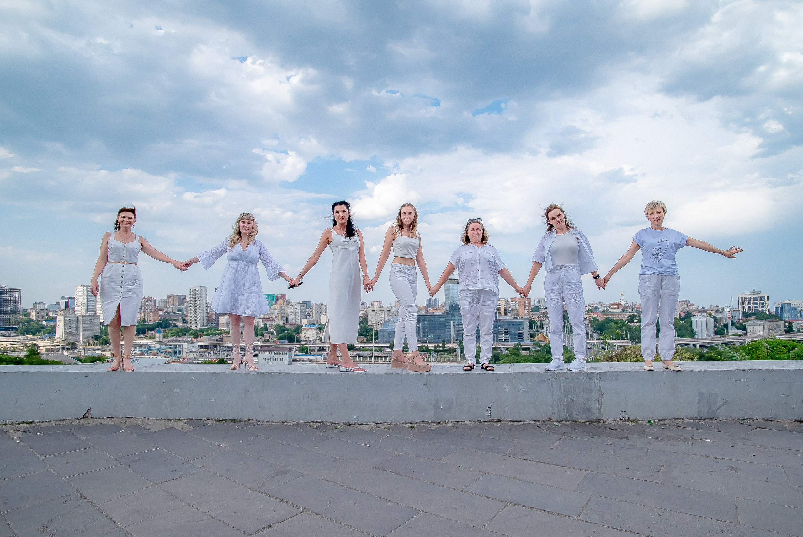 ДР Тусовка. Max Matvich and Victoria Basova are professionals in their field