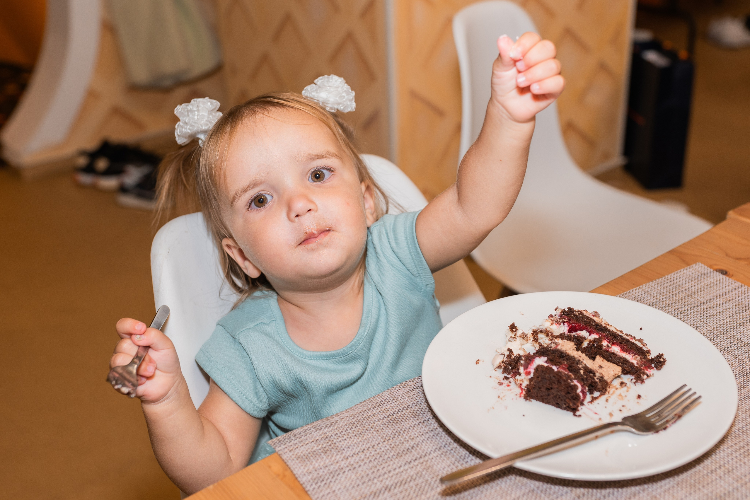 День рождения Олеси. Свадебный фотограф в Москве Анна Полушина