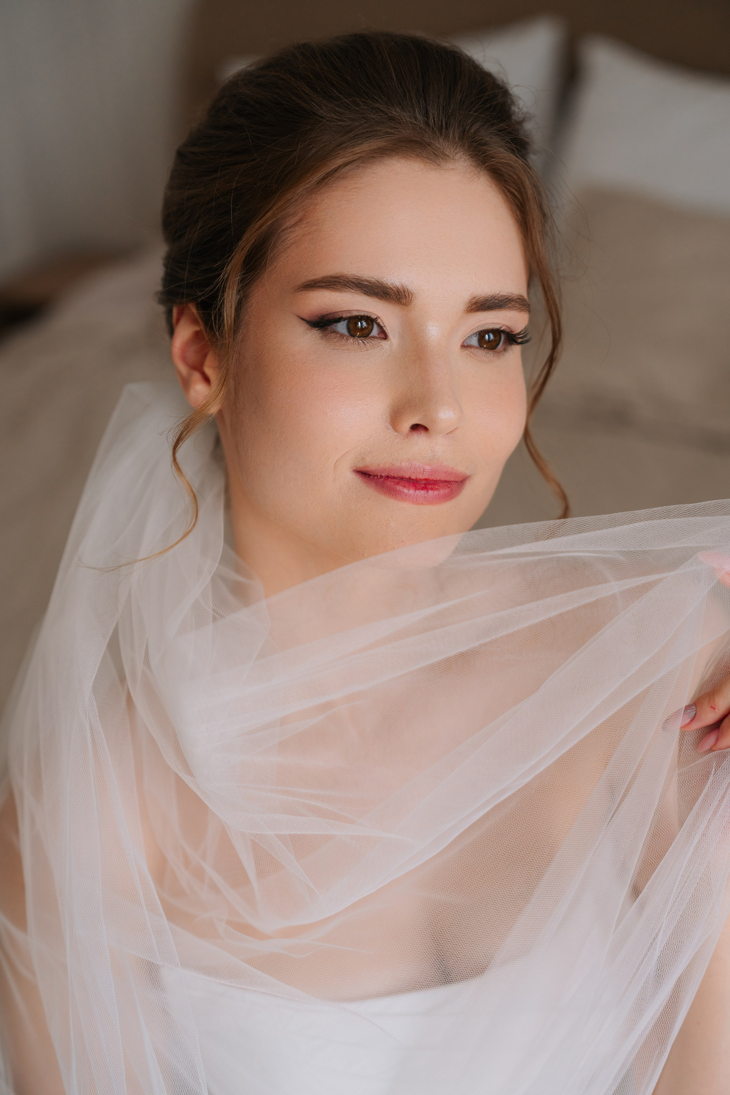 Анна и Иван. Свадебный фотограф в Москве Анна Полушина