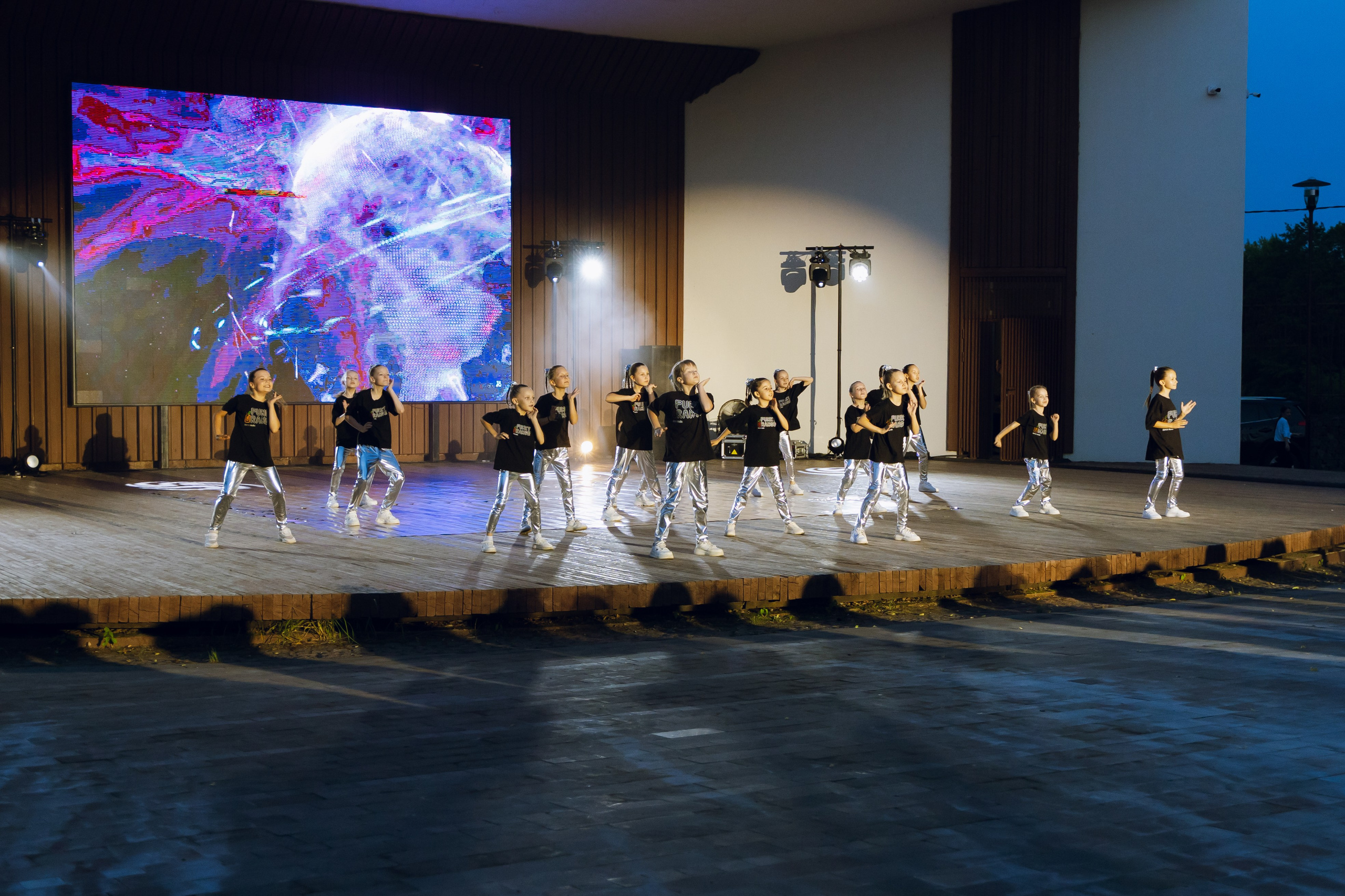 FUNKY ORANGE отчетный концерт 2025. Фотограф Надежда Погребняк | Рязань | Москва