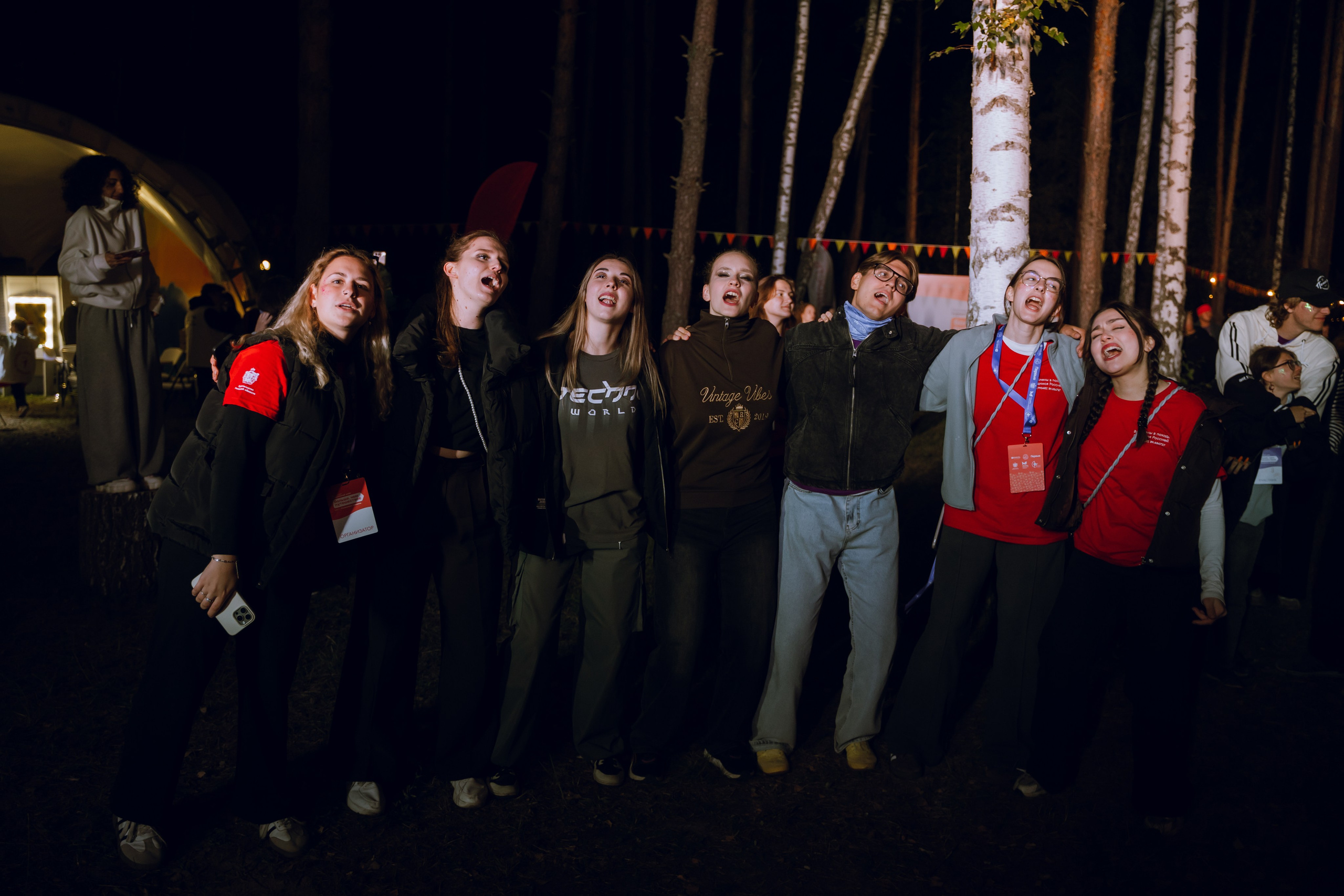 Окружной туристский слёт «Больше, чем путешествие» 2025. Фотограф Надежда Погребняк | Рязань | Москва