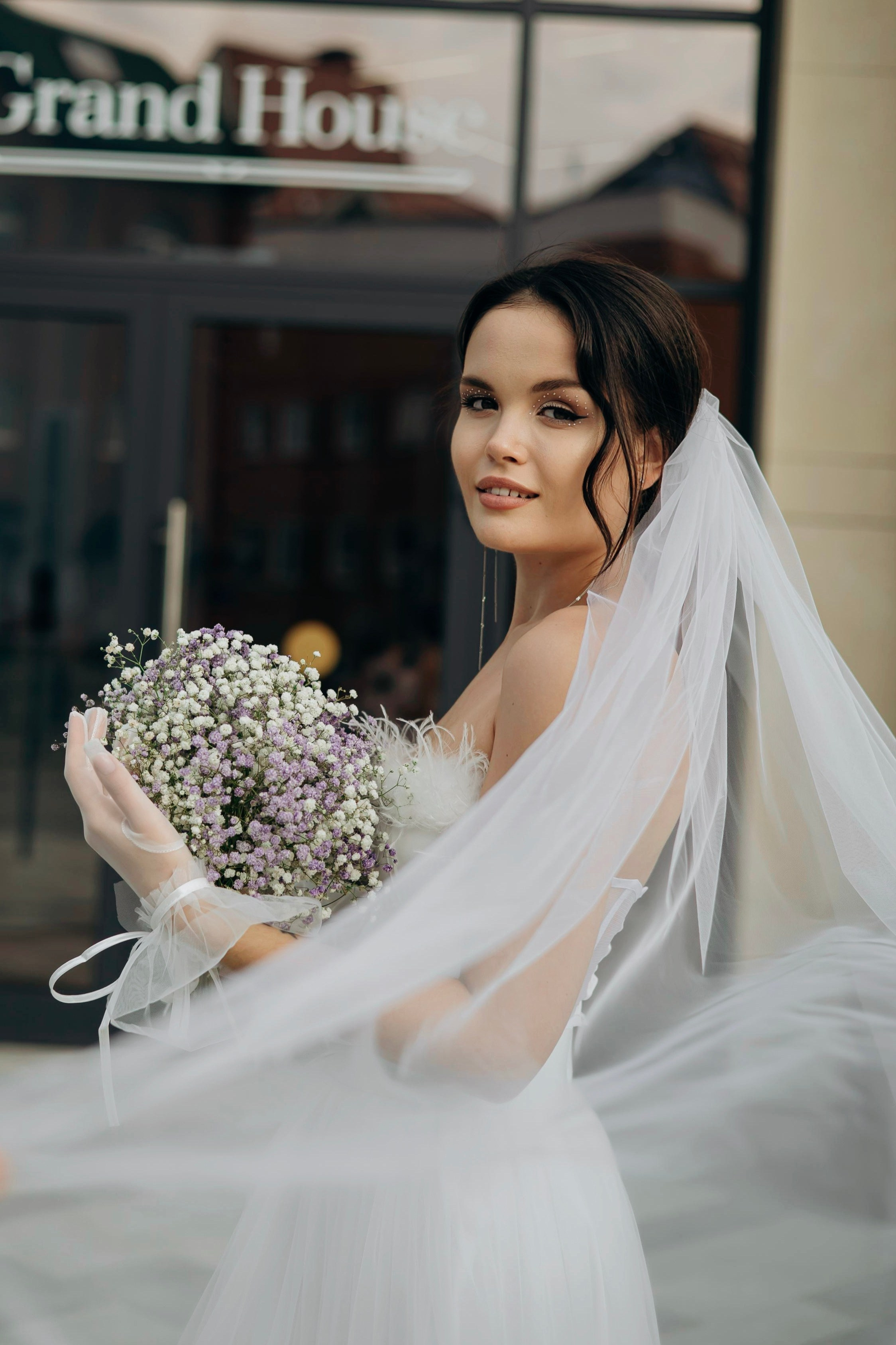 Надя & Саша. Фотограф Алина Любимова г. Пермь