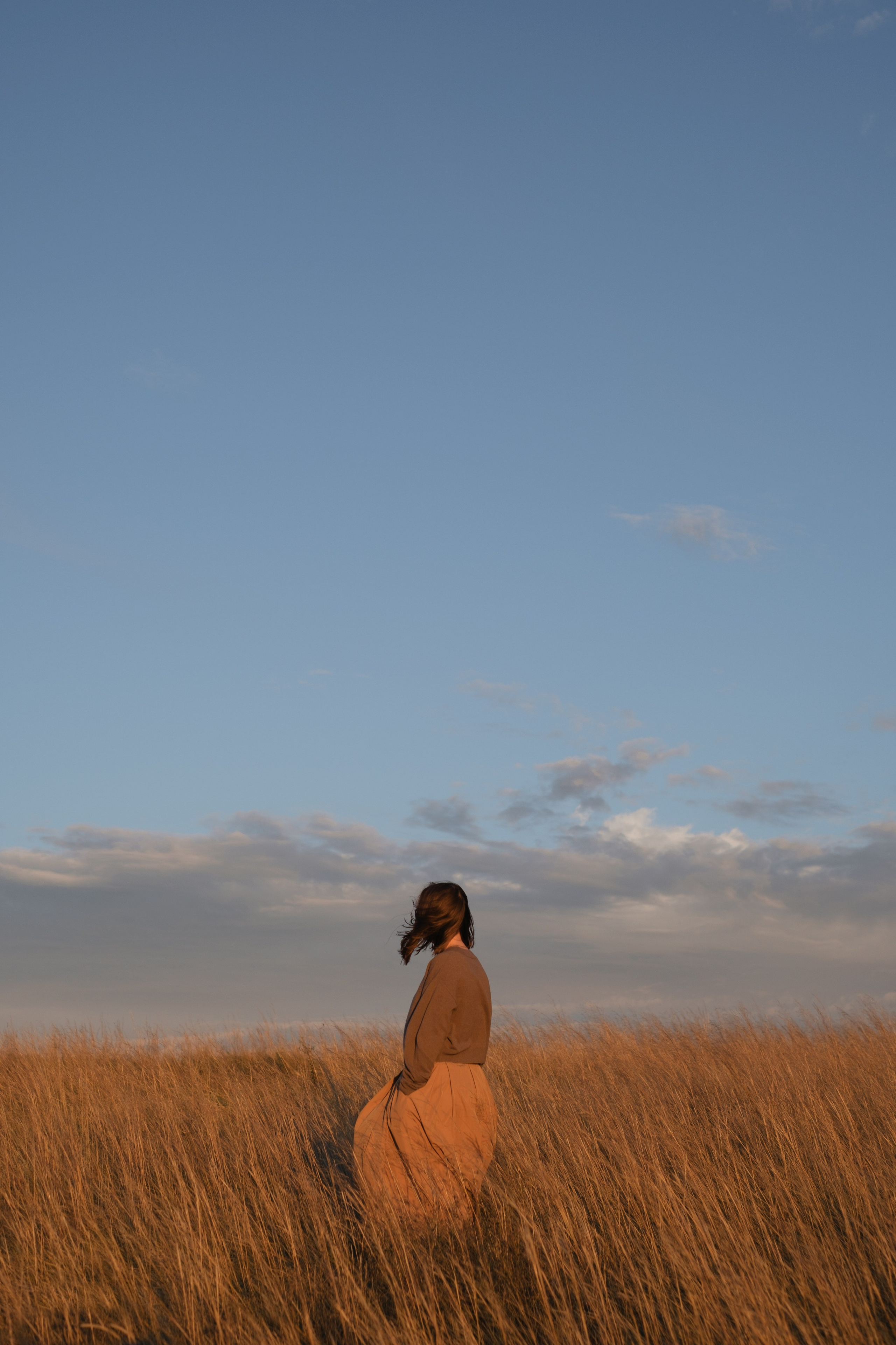 История Яны и золотой закат. Фотограф в Барнауле и на Алтае Маша Савова