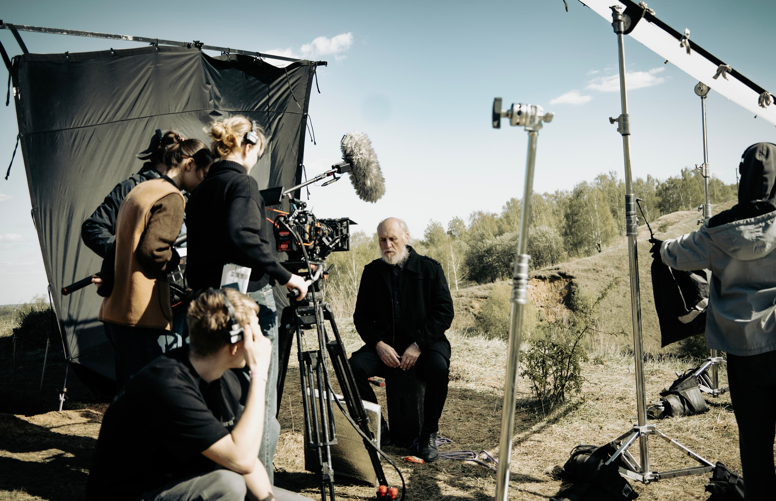 Репортаж / бэкстейдж. Vdovina.V