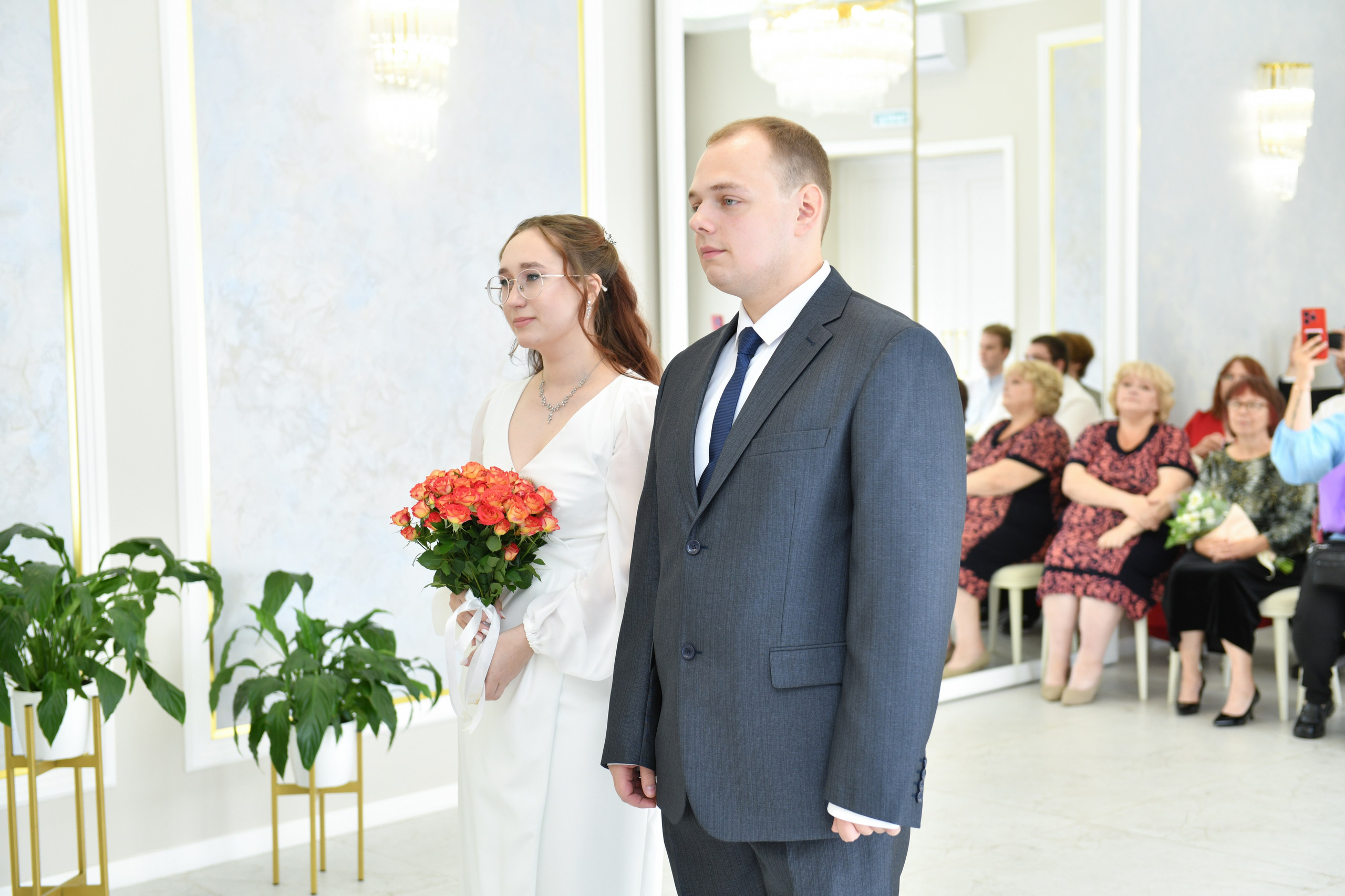 Елена и Александр. Свадьба. Свадебный и портретный фотограф в Москве Галина Борисова