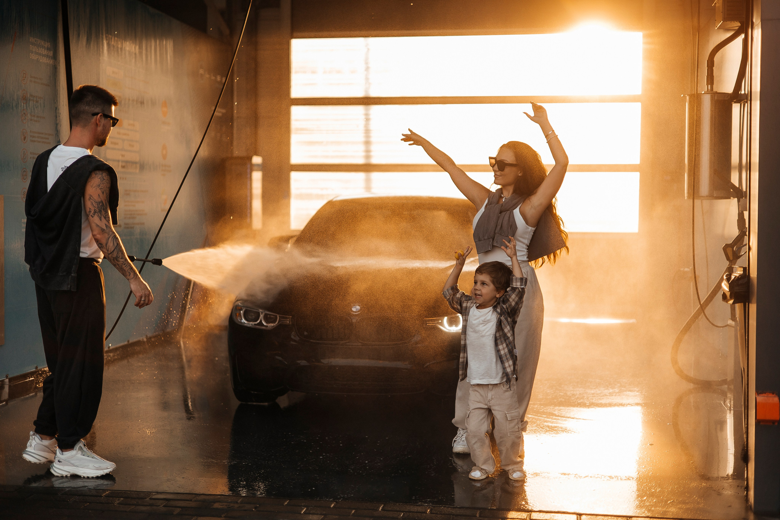 Love Story — Семейные. Фотограф в Москве Екатерина Потапова