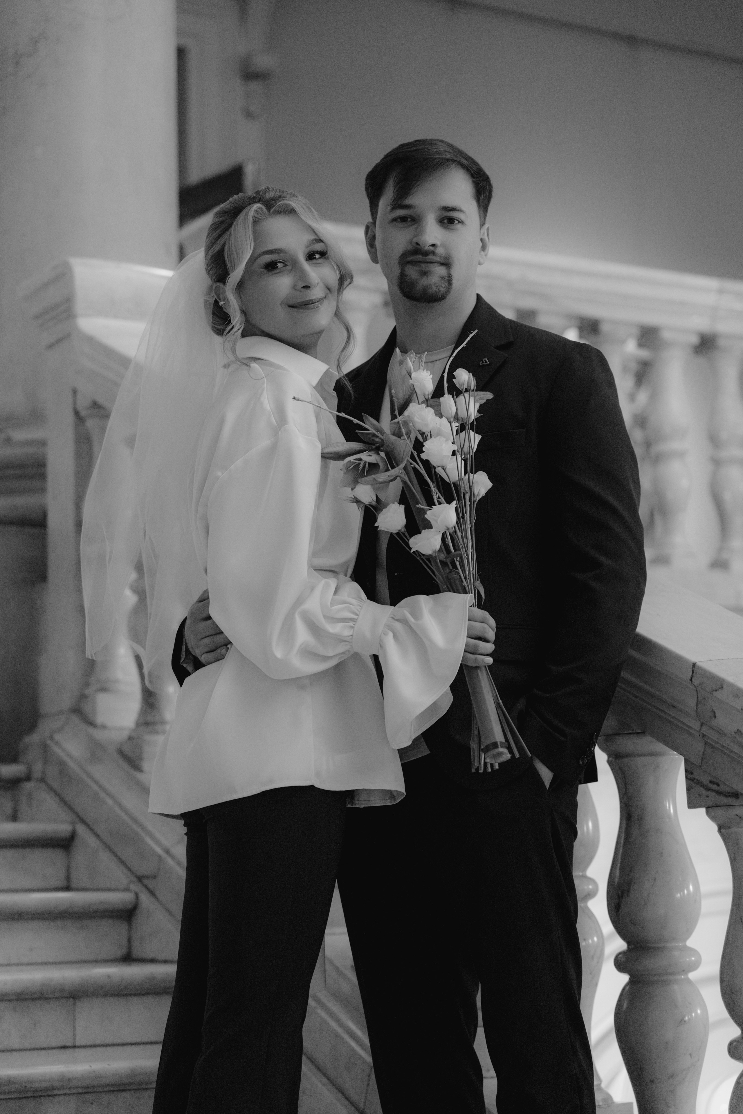 Александра и Виктор