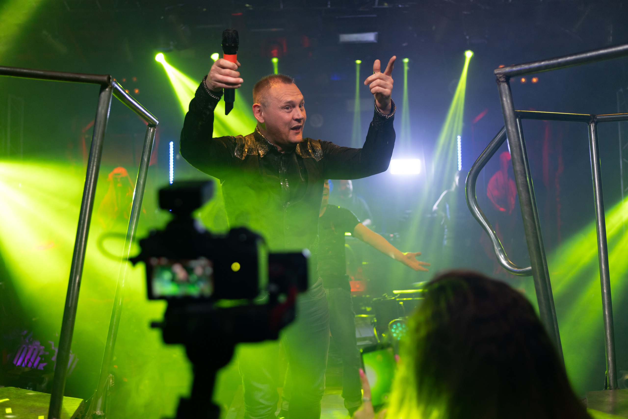 ДР Никиты Турчина. Свадебный и семейный фотограф в Москве и Московской области Оксана Шлыкова