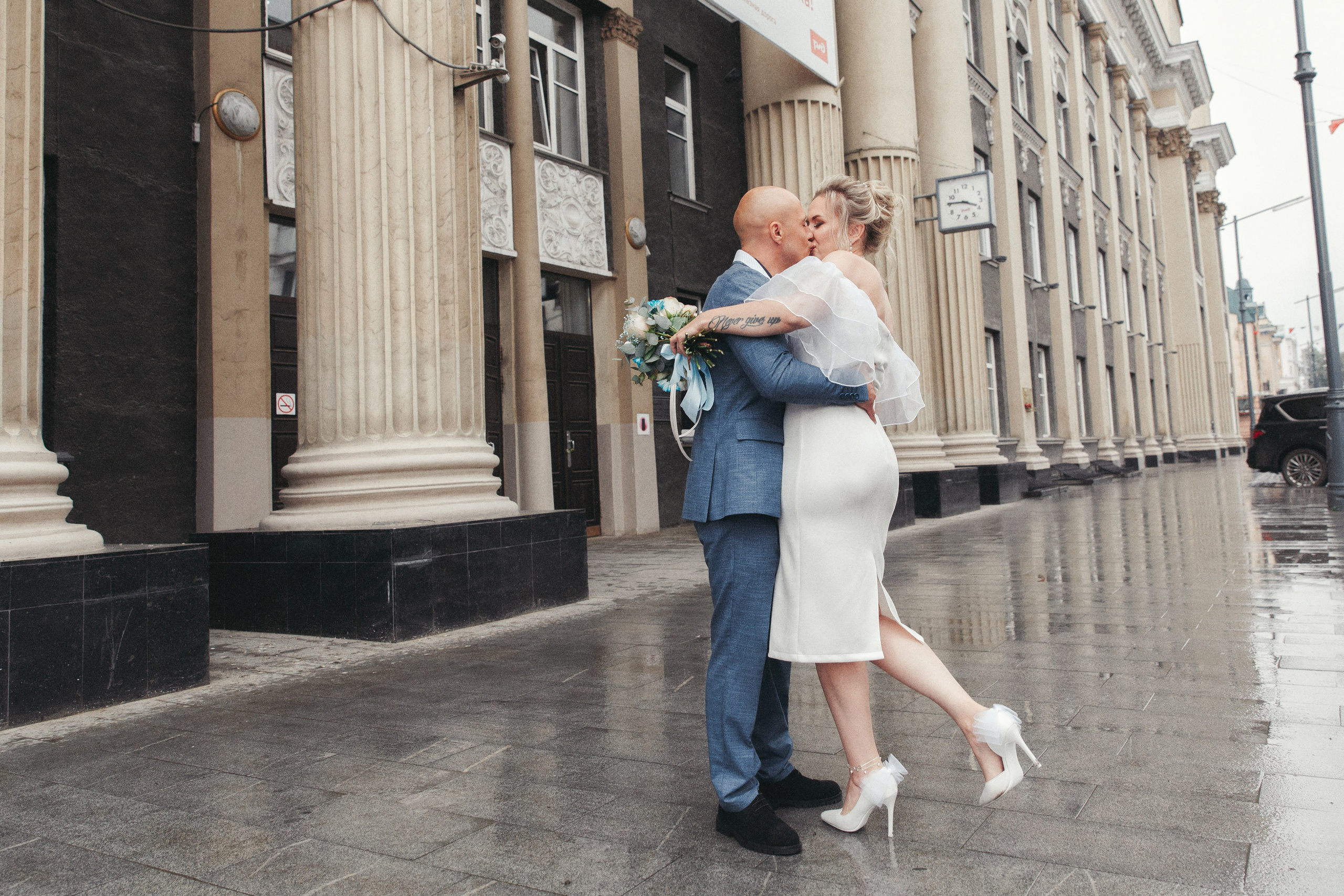 Антон и Анастасия. Свадебный и семейный фотограф в Иркутске Александр Цыганков