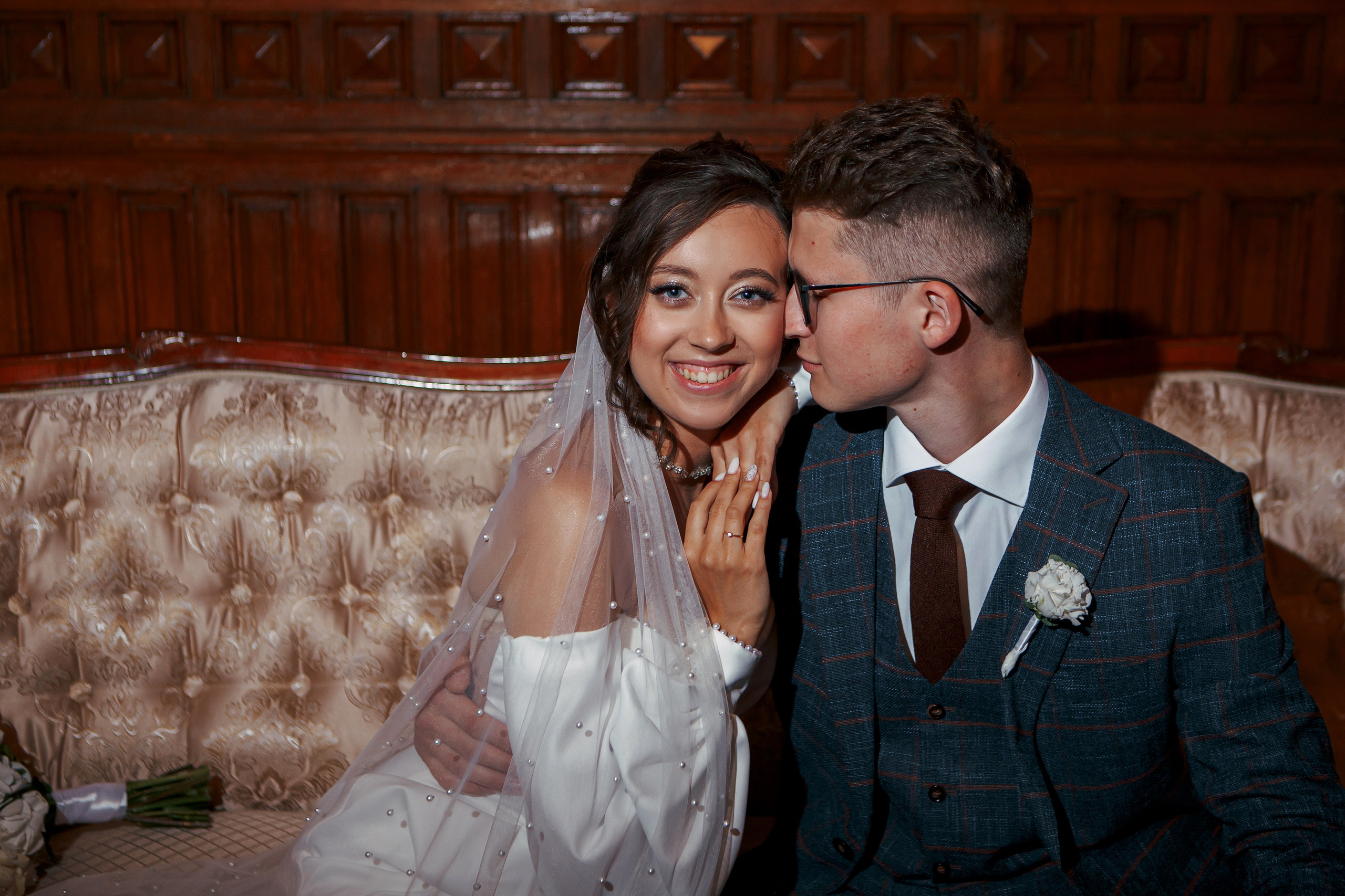 Влад Лиза. Свадебный фотограф в Санкт-Петербурге