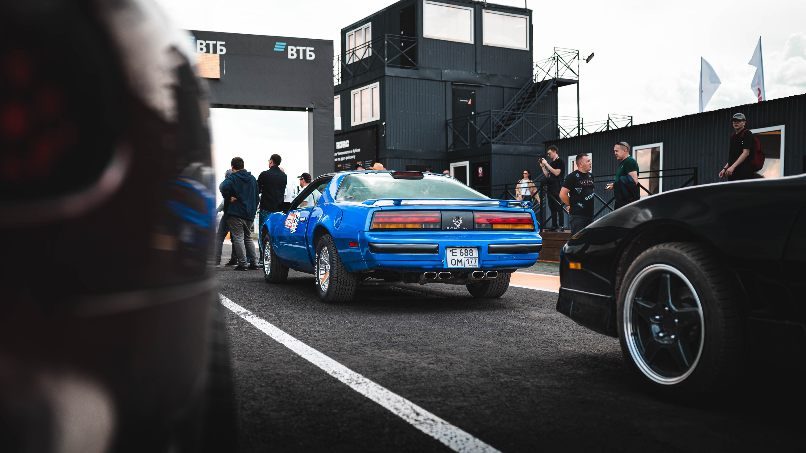 За рулём FEST 2024. Автомобильный фотограф в Москве — Сидоров Дмитрий