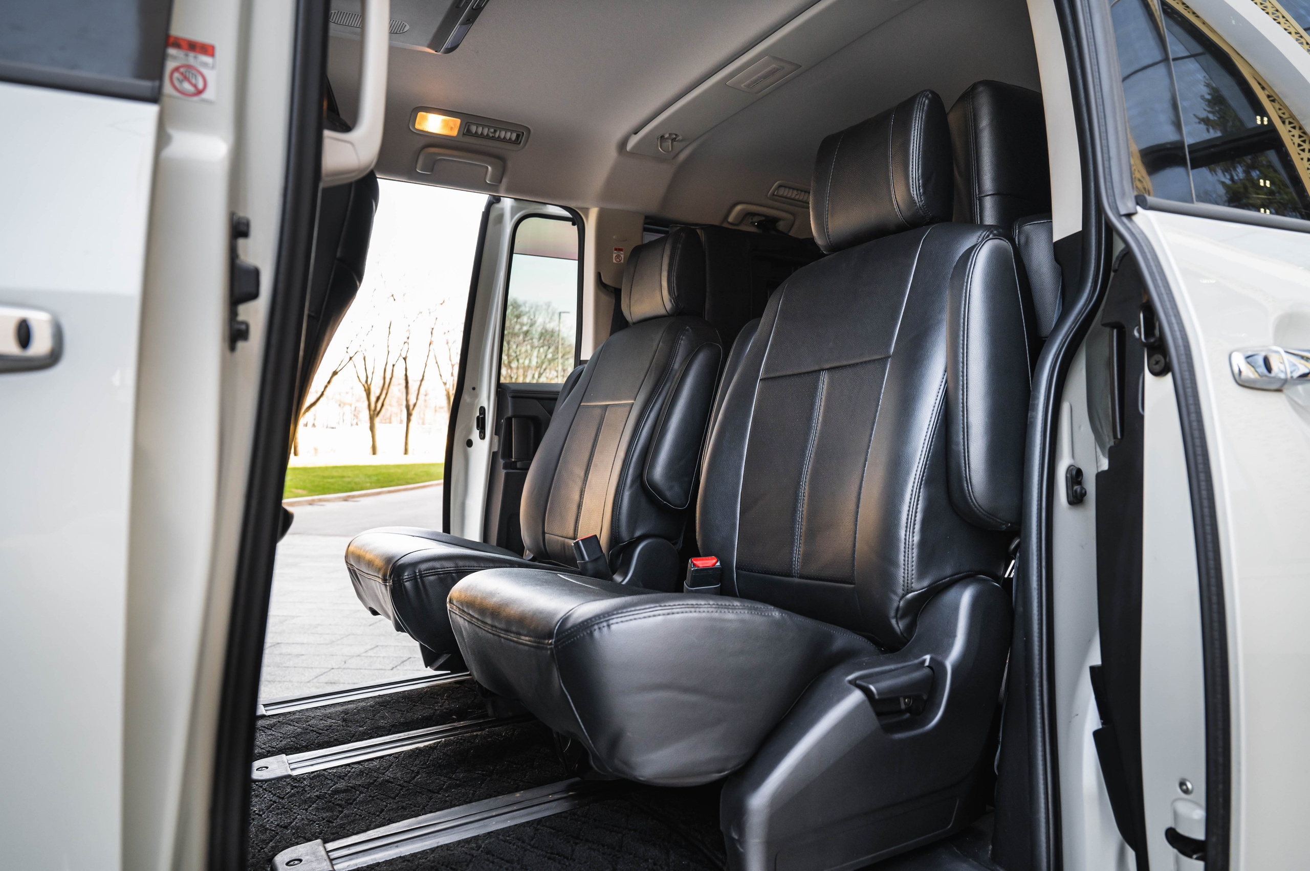 Mitsubishi Deliсa d5. Автомобильный фотограф в Москве — Сидоров Дмитрий