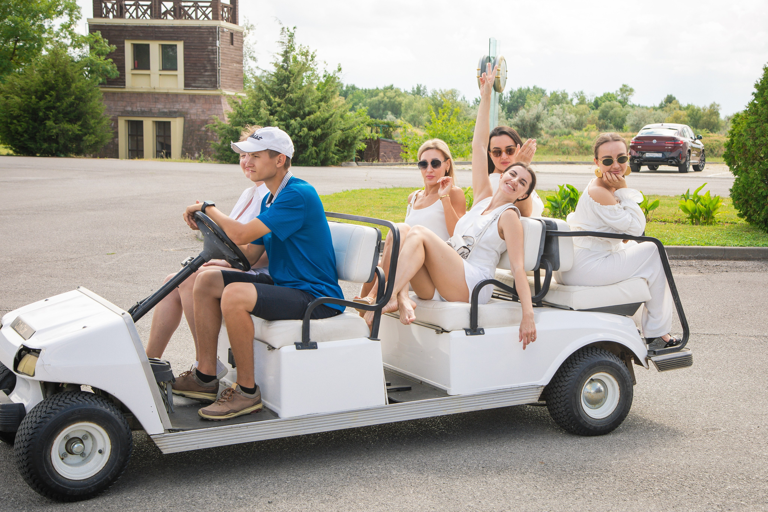 Репортаж праздников. Анна Рышкевич