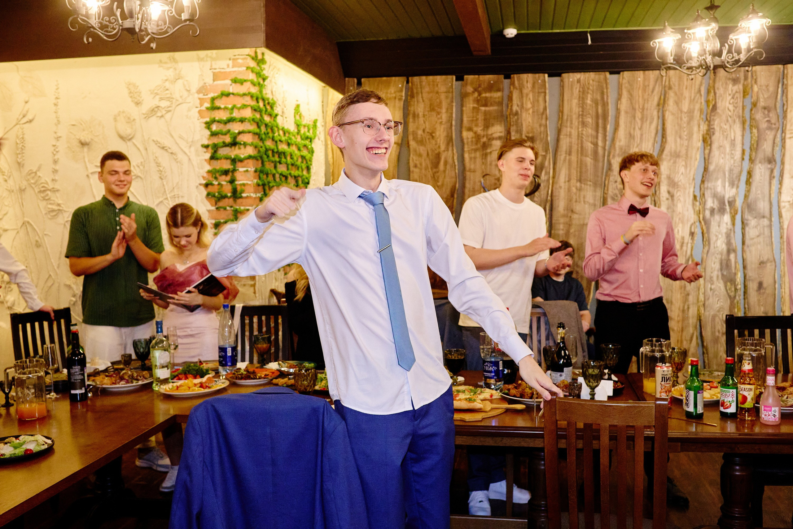 Выпускной 35 Сош. Фотограф Выпускные альбомы Таганрог Сергей Коробченко