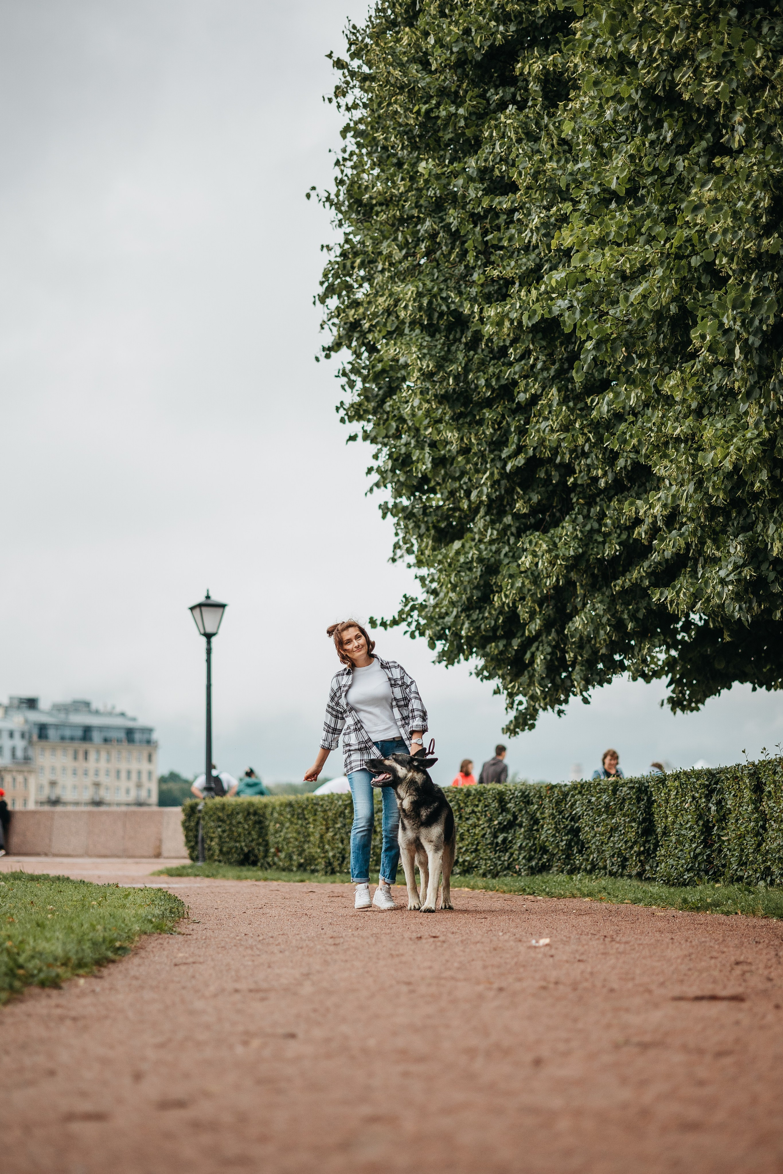 Рей и Ксения. Фотограф — Анималист | Санкт-Петербург