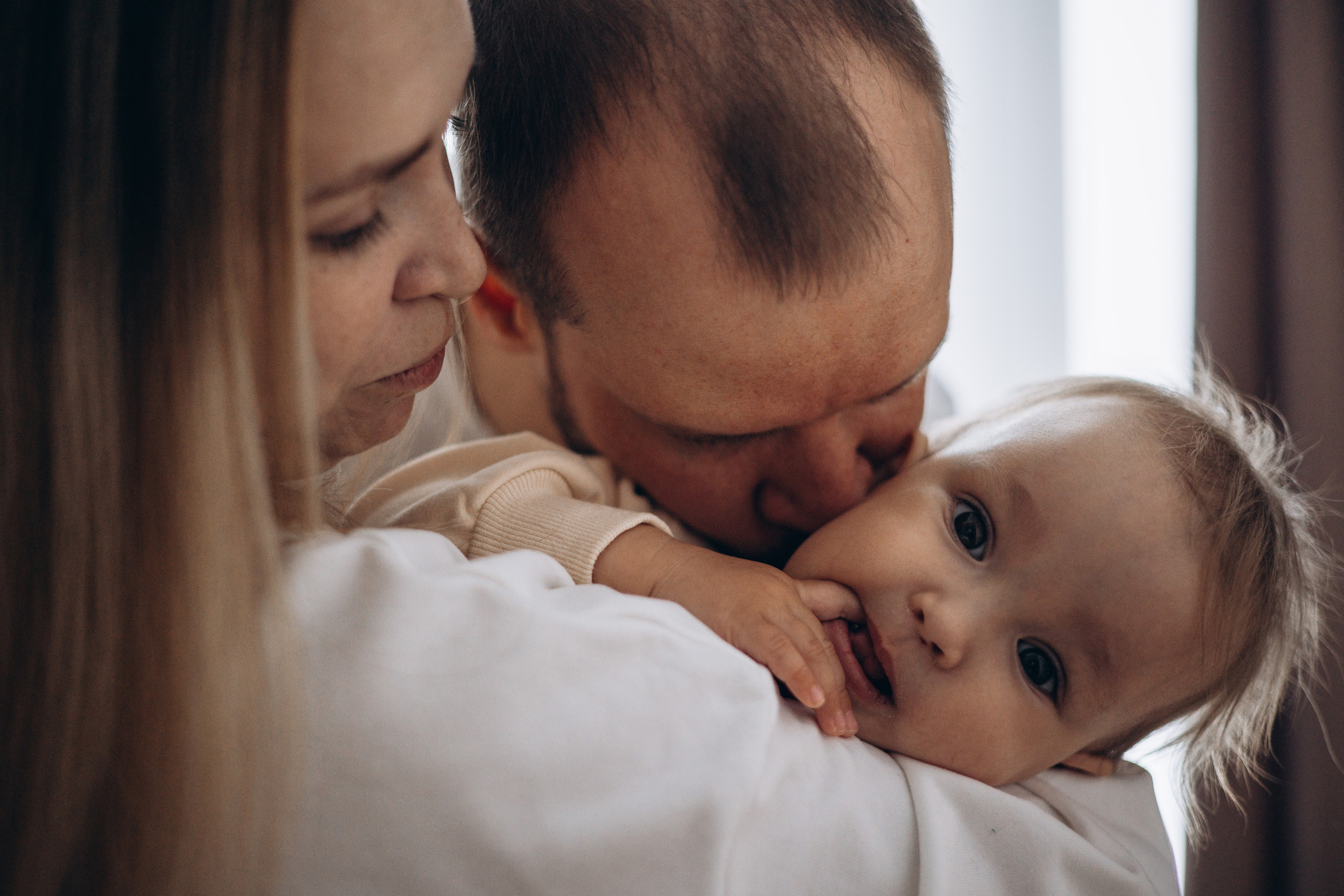 Соня и ее семья. Фотограф — Анималист | Санкт-Петербург
