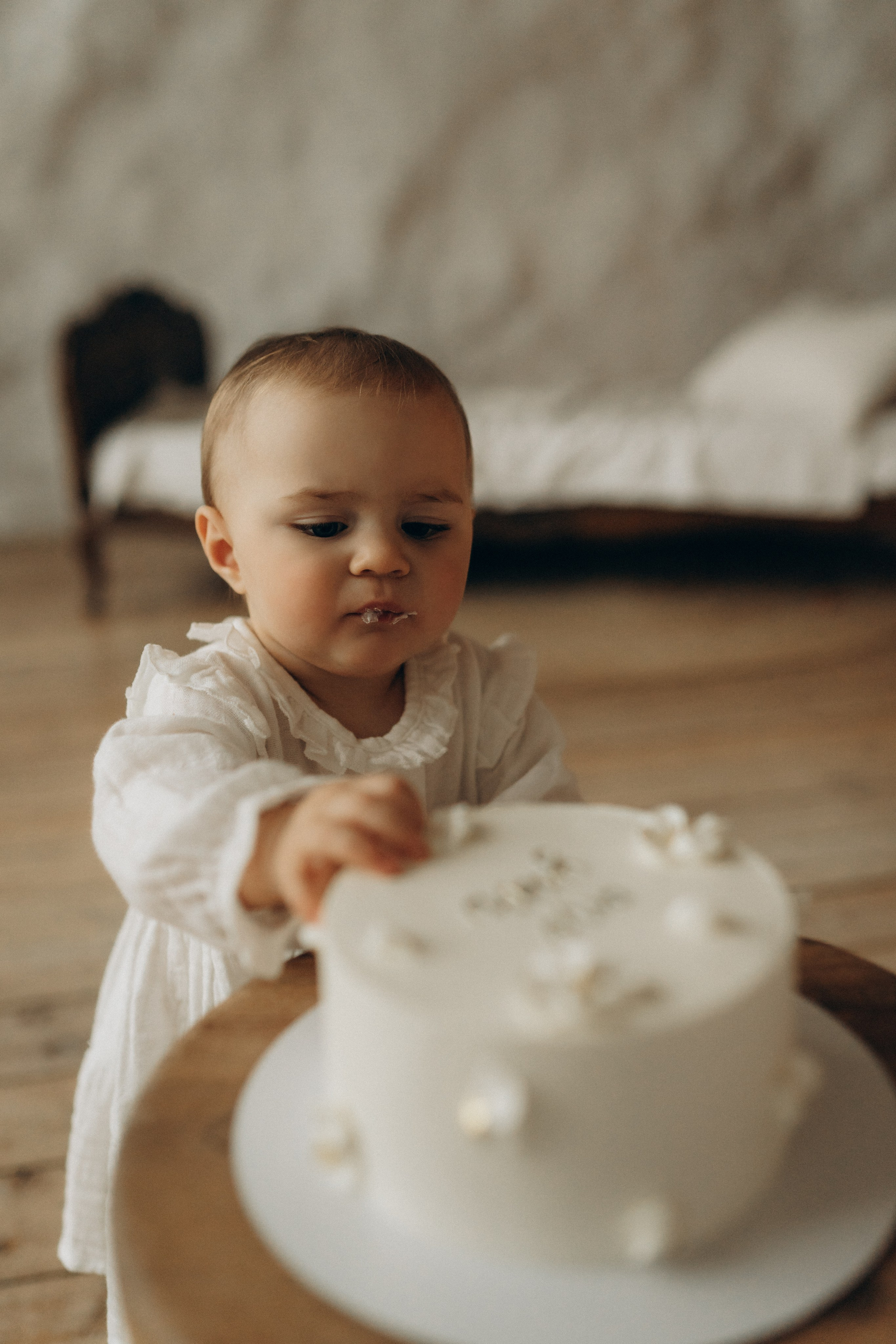 Годик Алисы. Семейный lifestyle фотограф в Москве Рената Рафикова