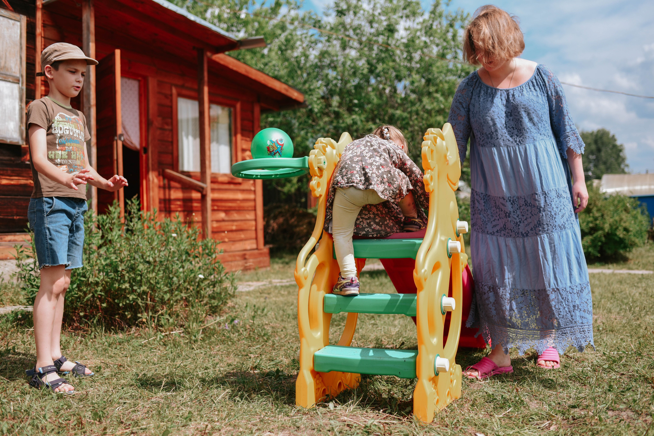 Особенное счастье. Детский и семейный фотограф в Новосибирске Саша Дорошенко