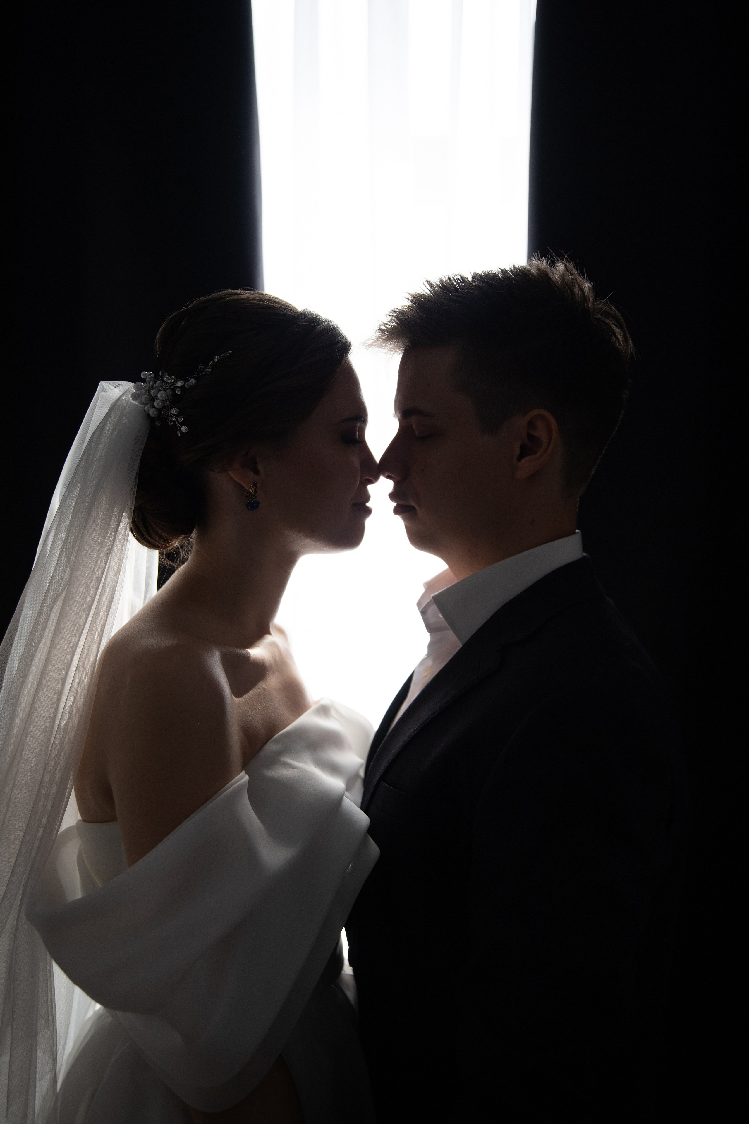 Максим и Ксения. Регина Мингалимова, семейный и свадебный фотограф в Казани