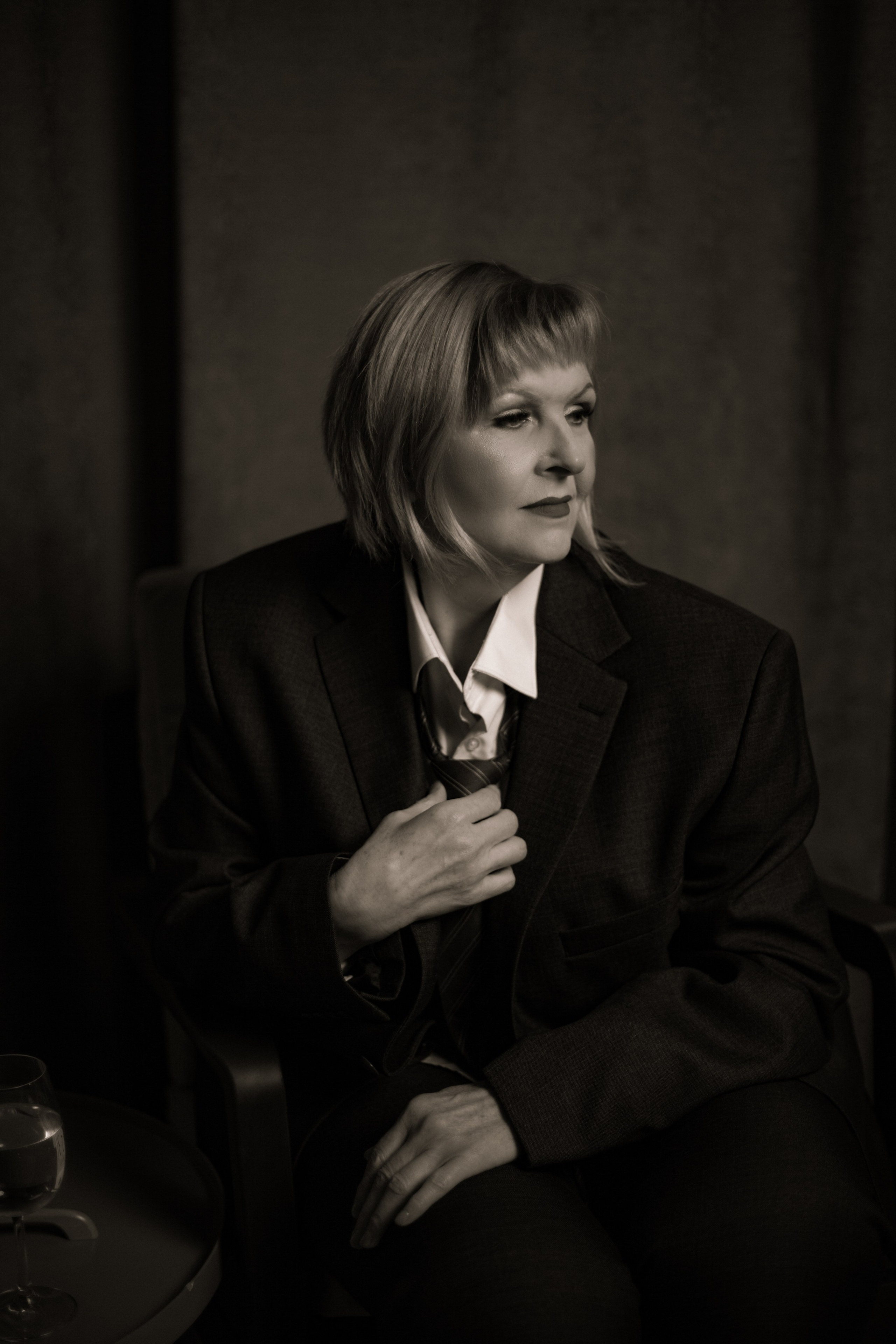 Женский портрет. Фотограф Эльвина Серафимова