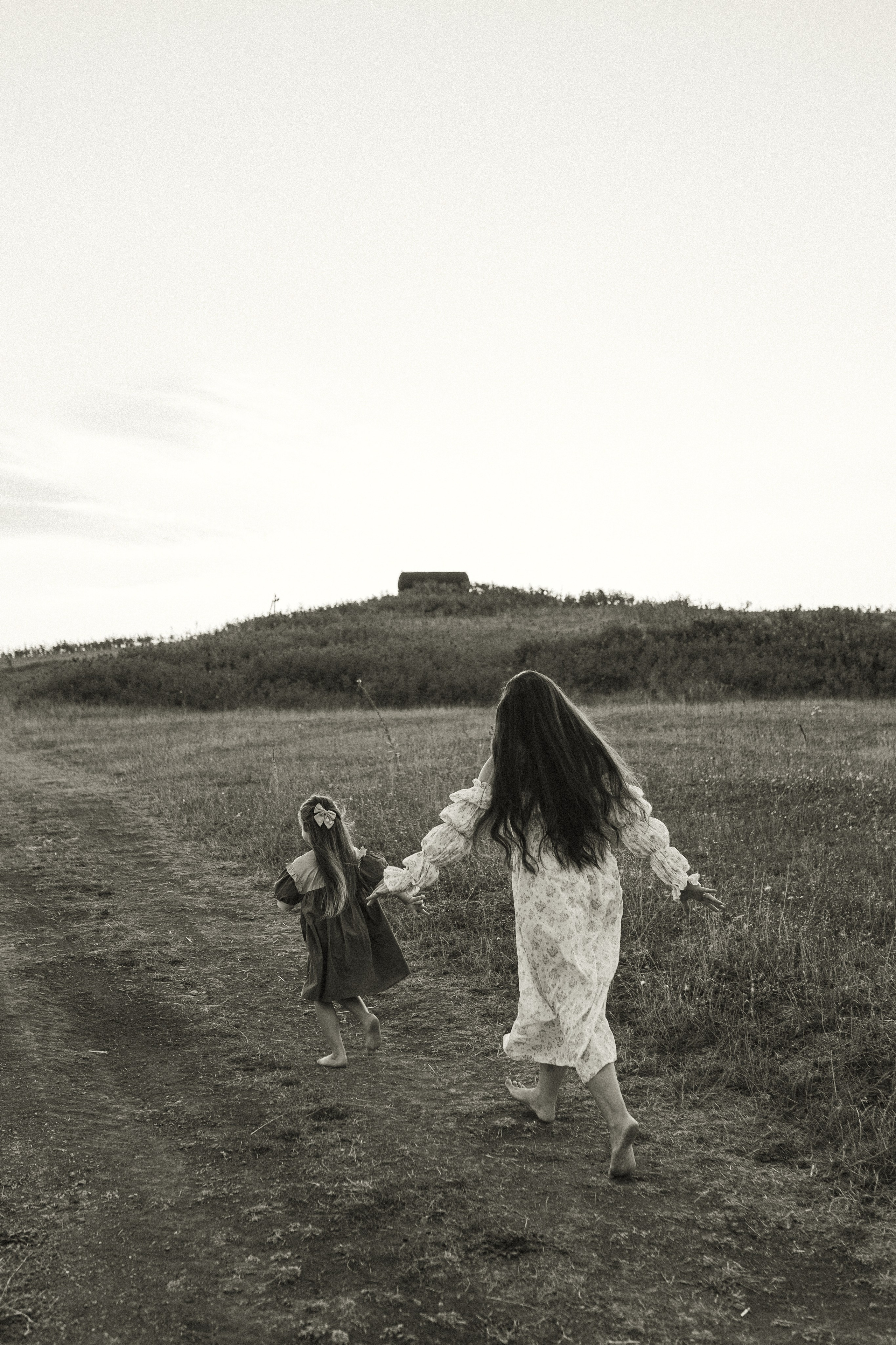 На ферме. Семейный фотограф в Новороссийске и Анапе Александра Яковлева