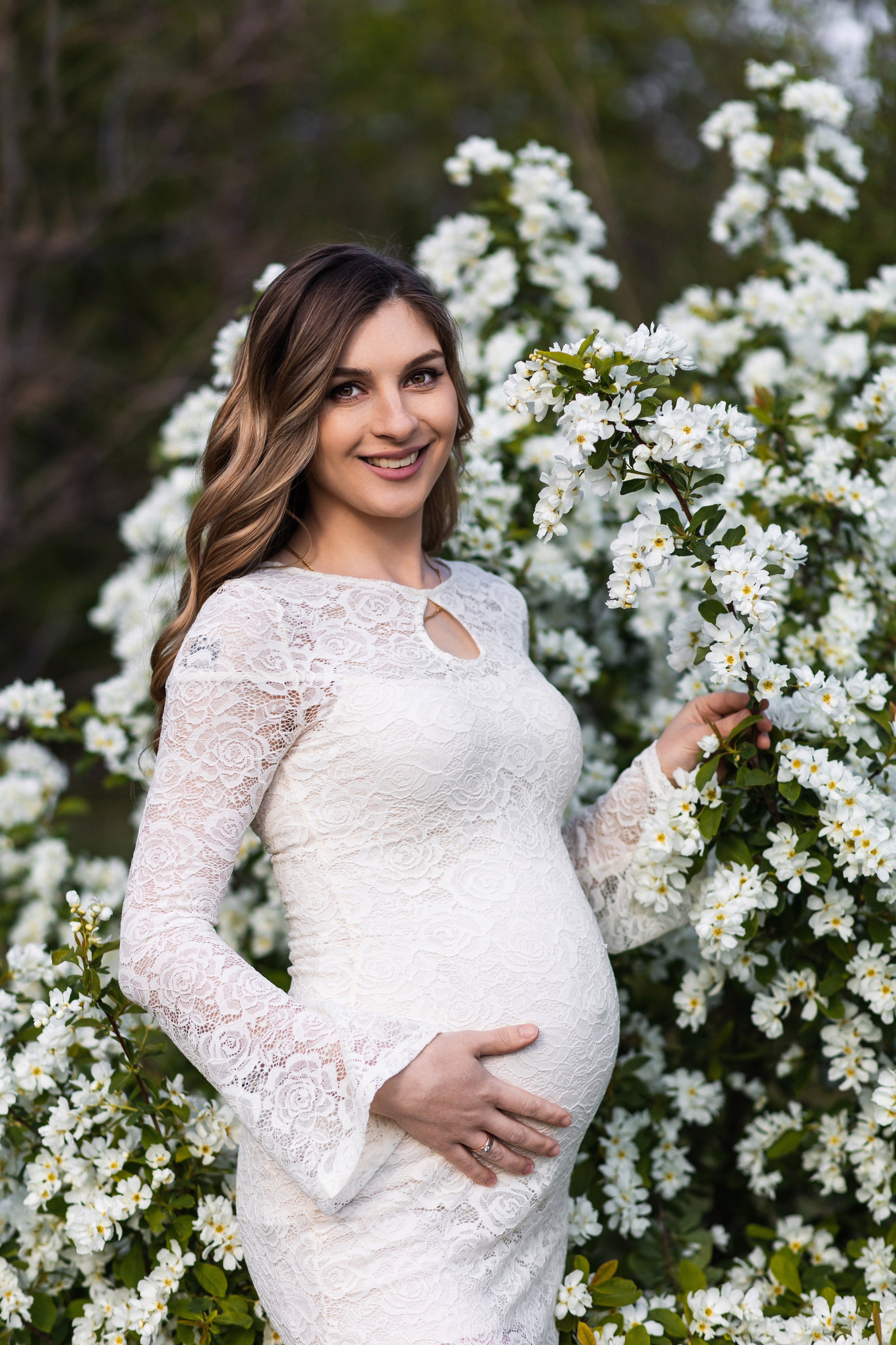 Ботанический сад. Свадебный и семейный фотограф у Уфе Евгения Сазонова