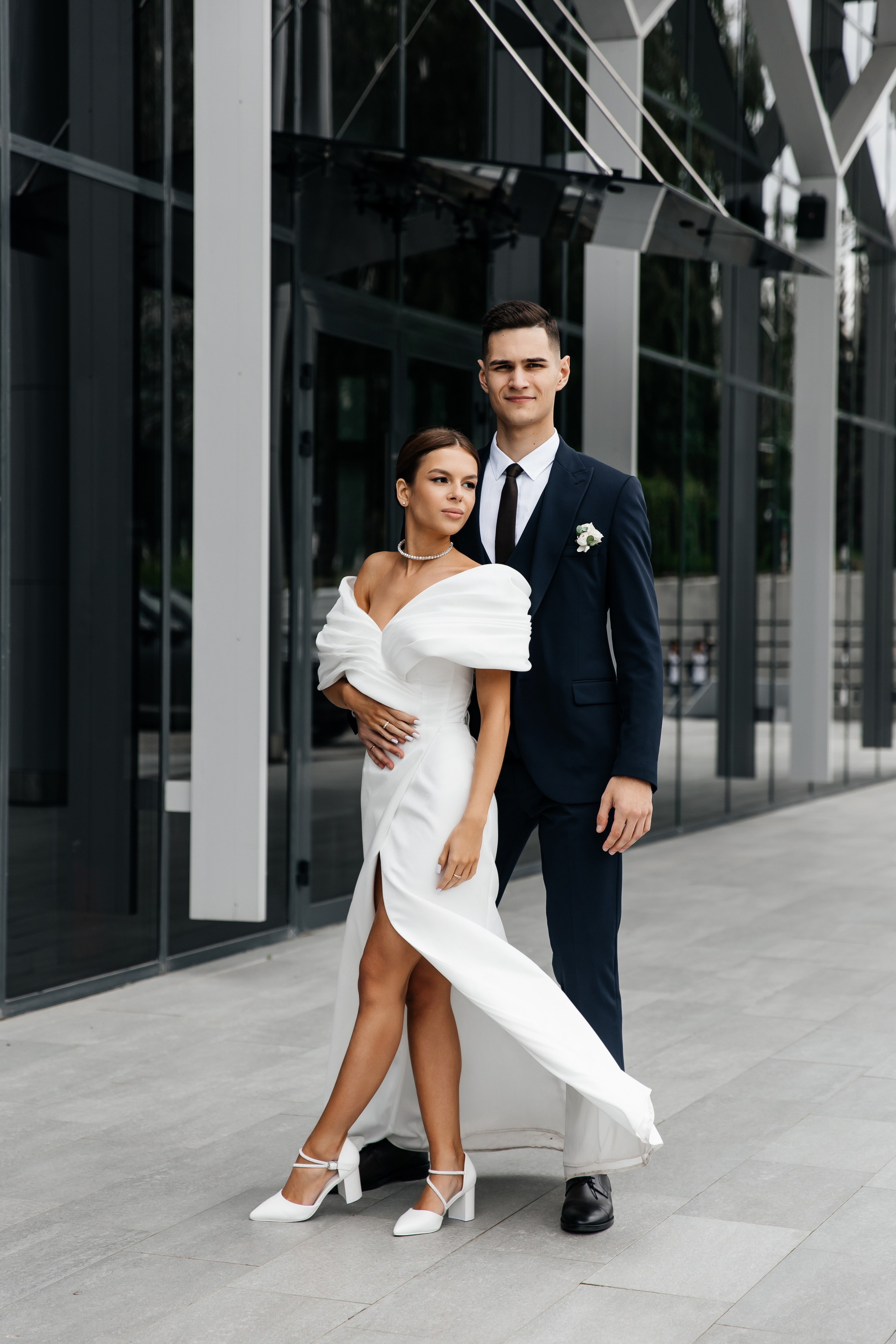 Ильнур и Ирина. Свадебный и семейный фотограф у Уфе Евгения Сазонова