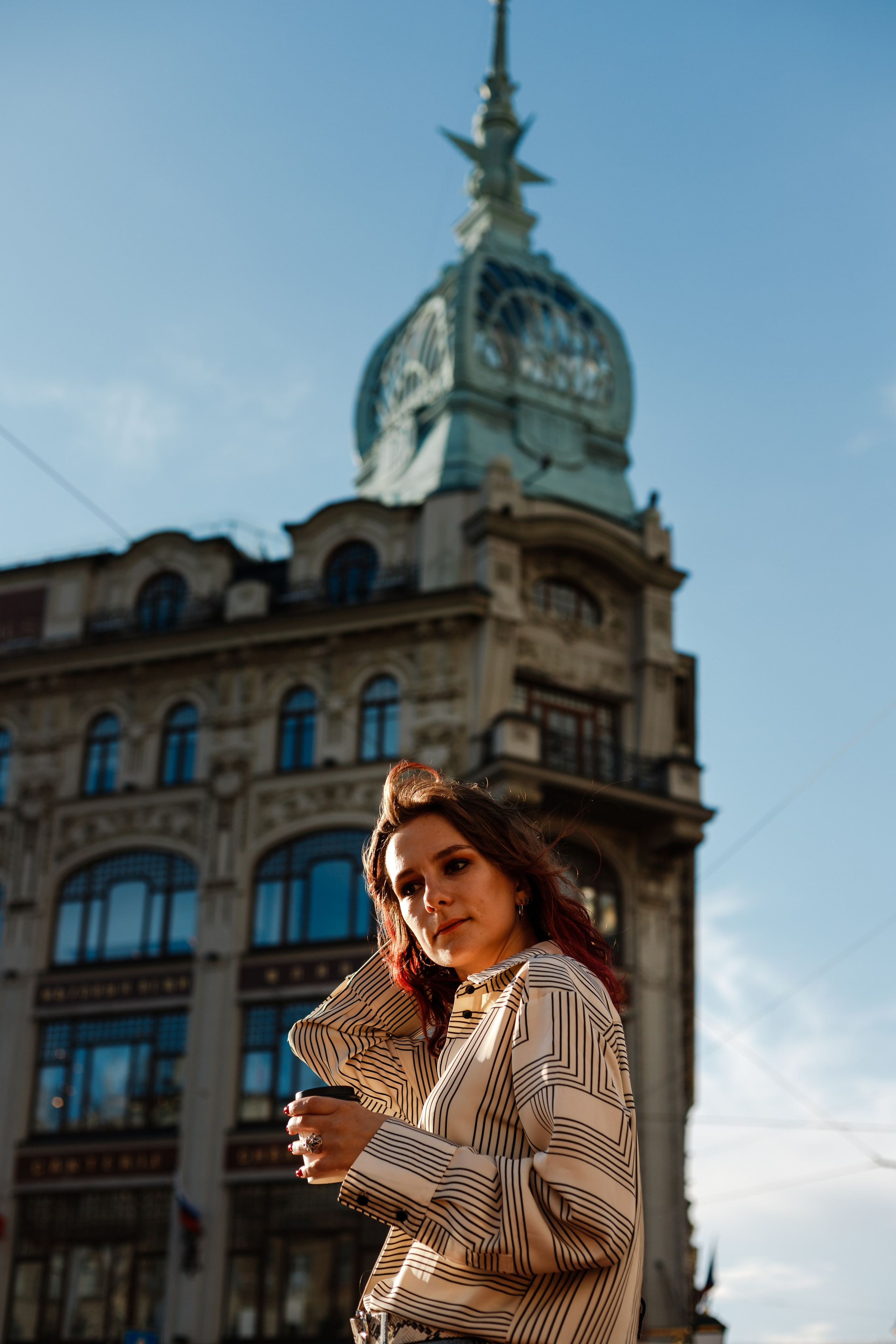 Anna. Professional family and children’s photographer in Izmir Irina Eron