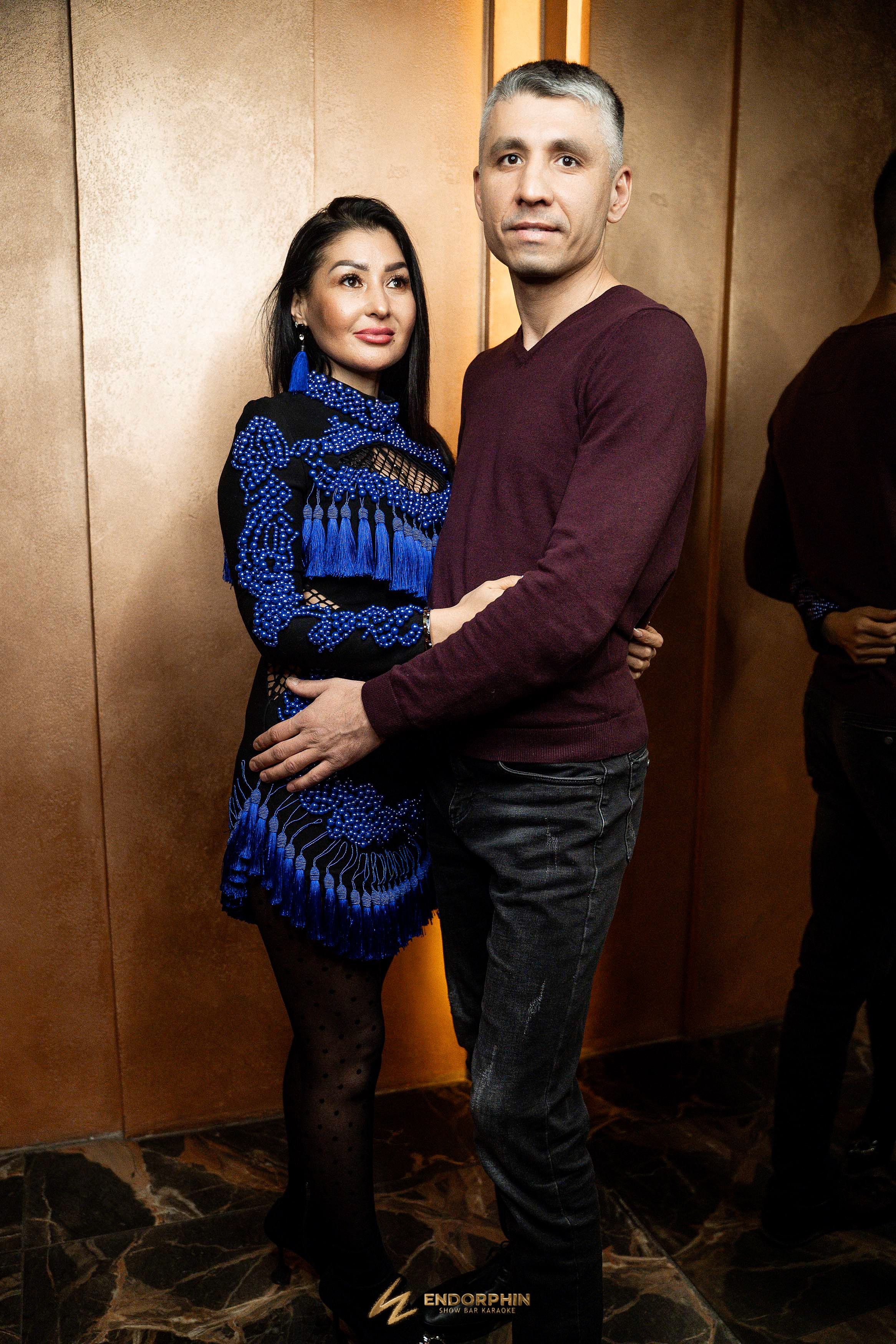 Night Club. Фотограф Казань