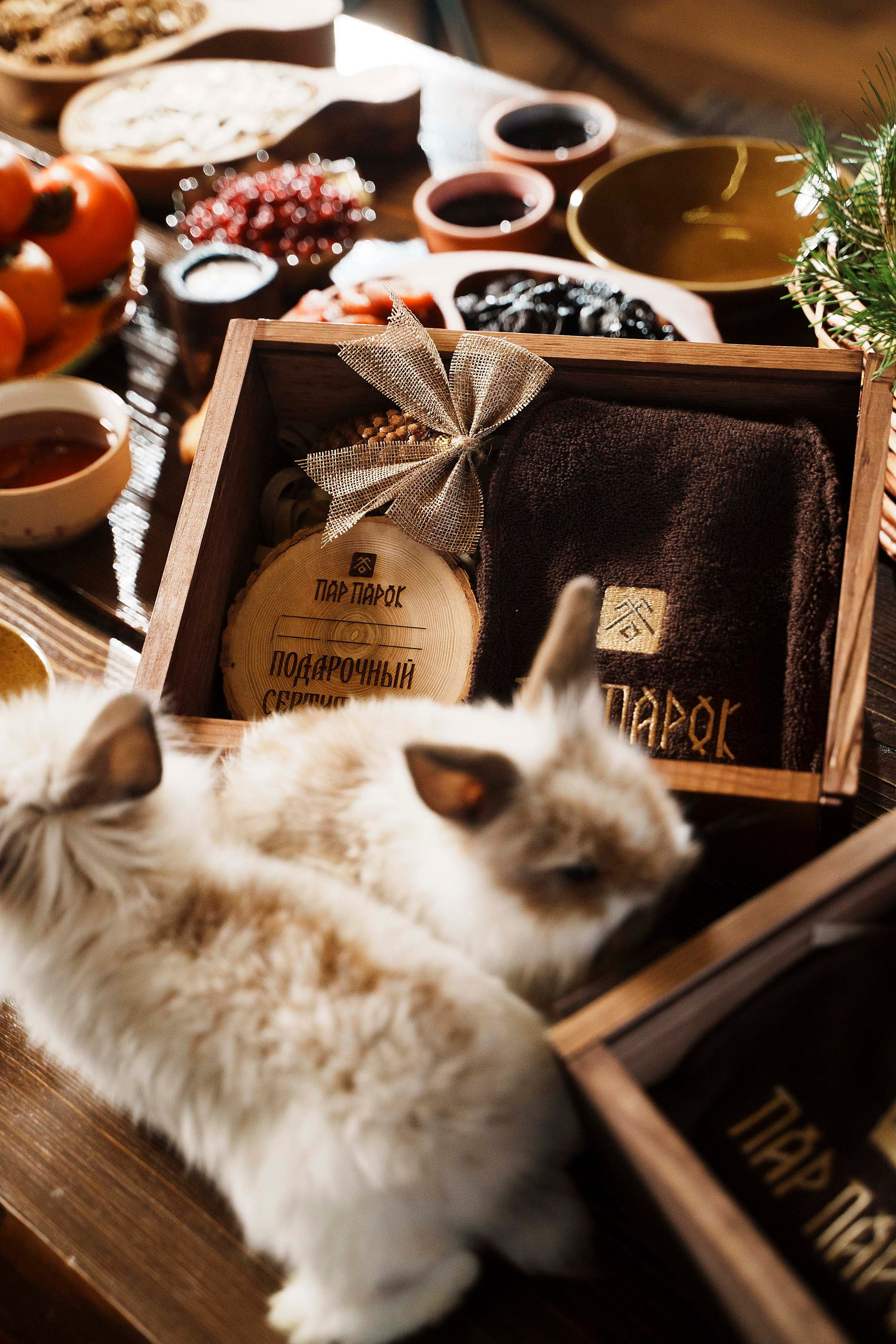 Банный комплекс «Пар-Парок». Фотограф Казань