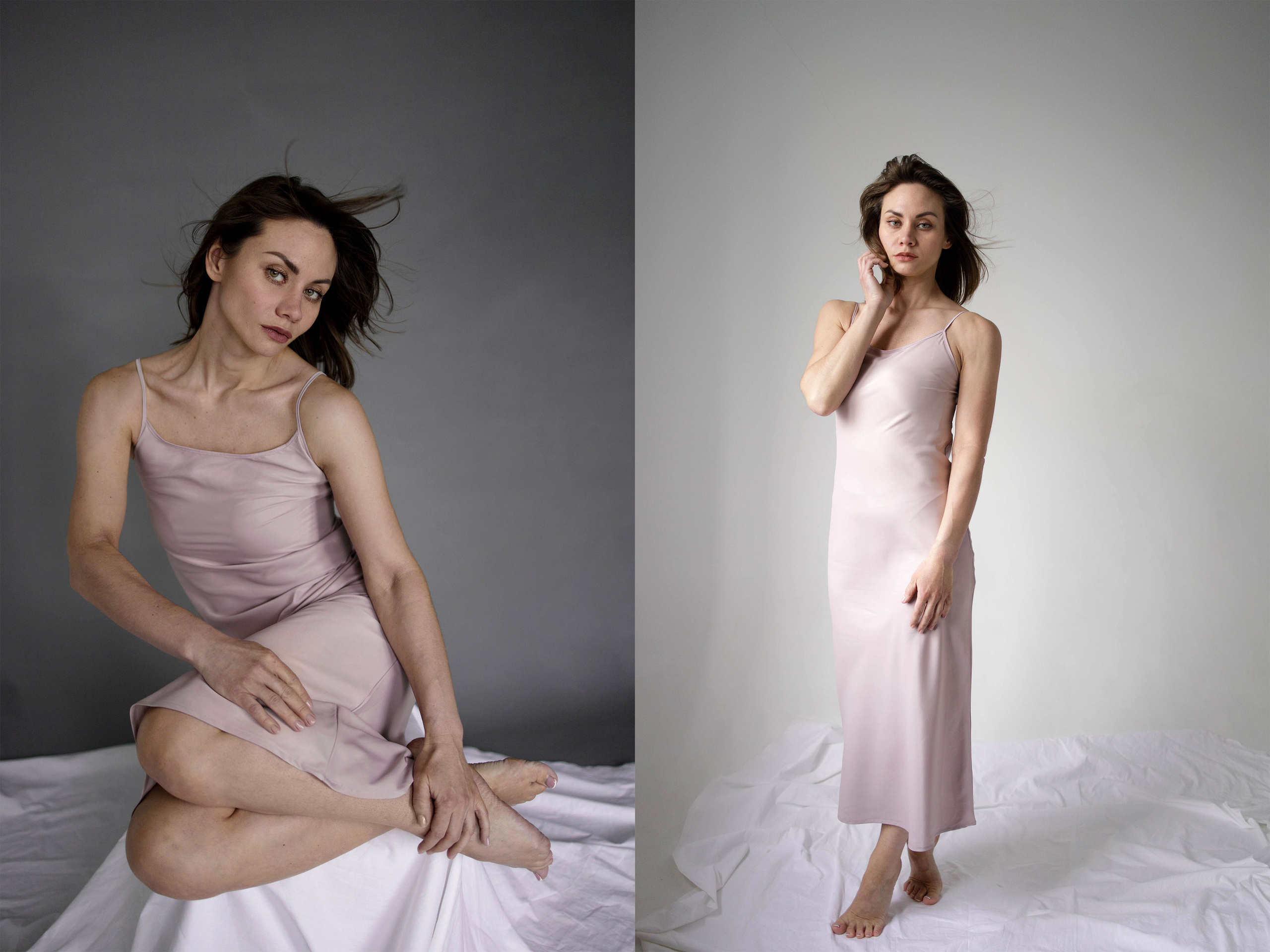 Студийный портрет Марии. Женский портрет вне времени. Санкт-Петербург