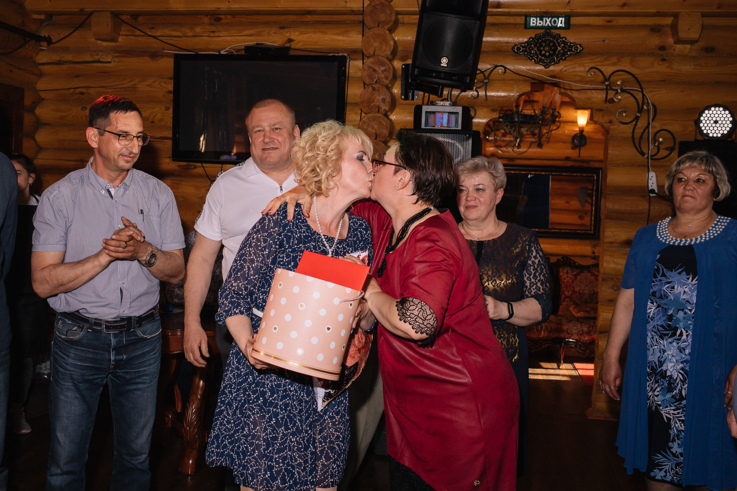 Юбилеи. Портретный и семейный фотограф в Брянске Журавкова Юлия