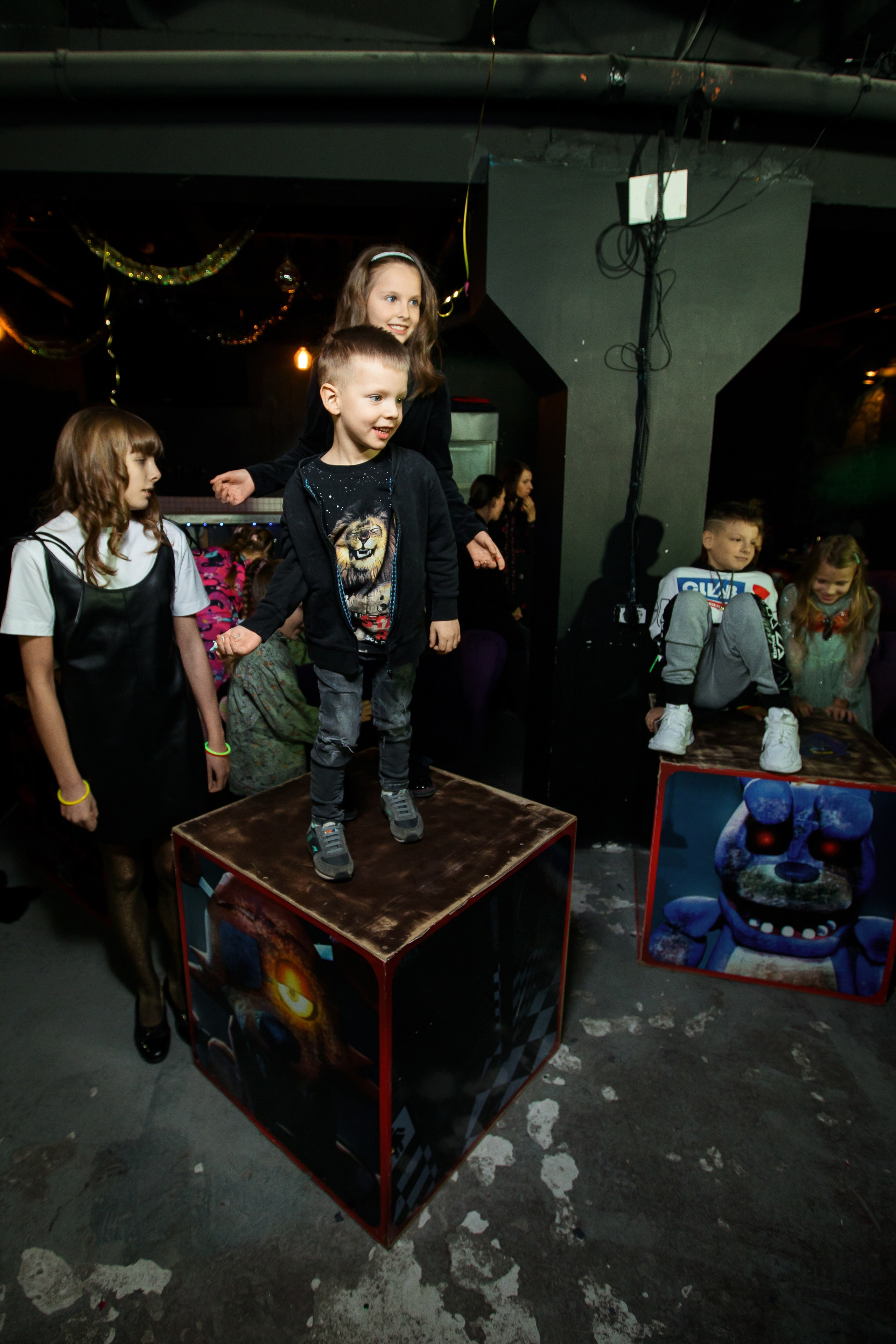 День рождения Арина 8 лет. Фотограф Иван Недорез