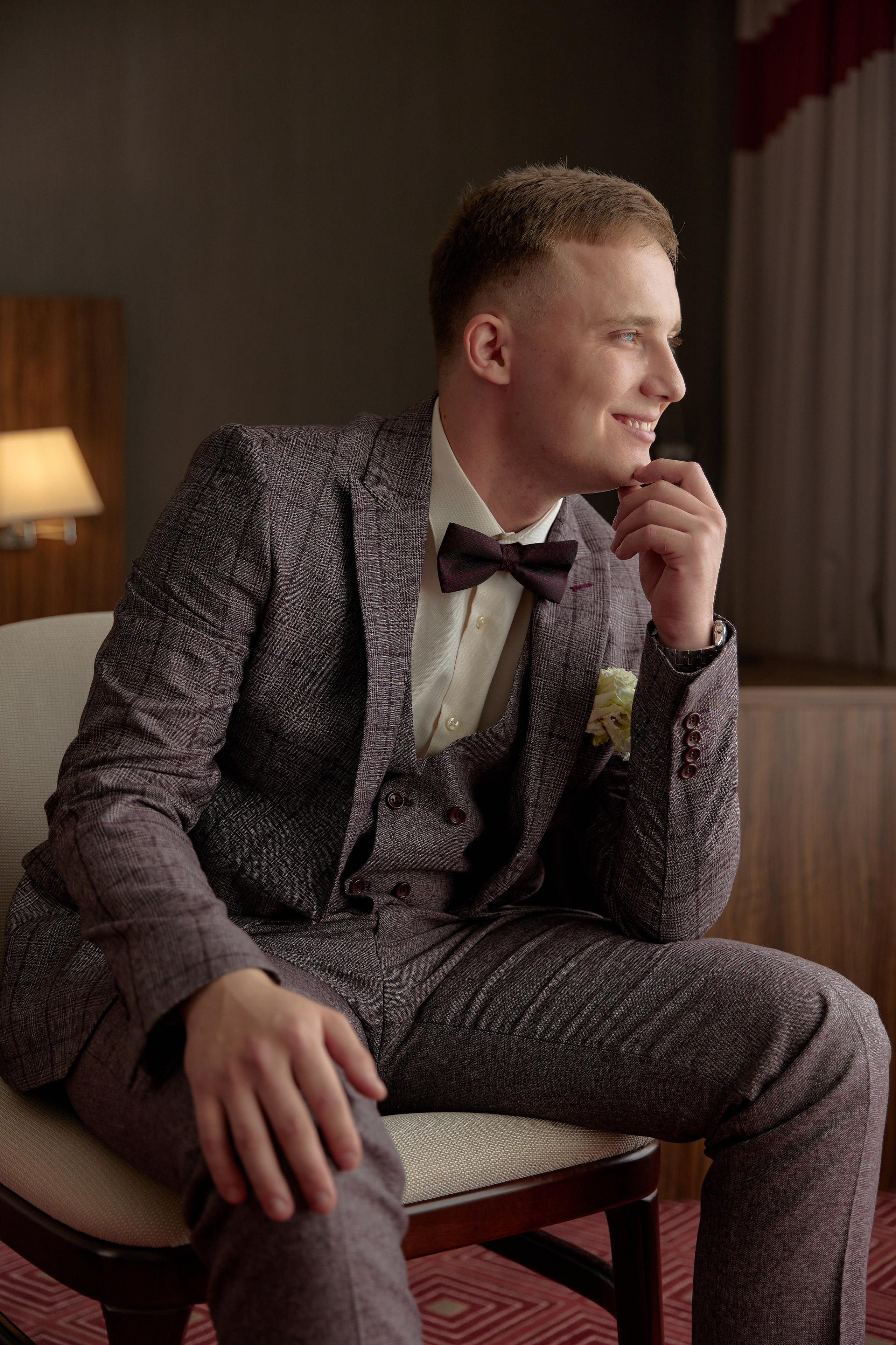 Дмитрий &Алена. Свадебный и семейный фотограф г. Саранск