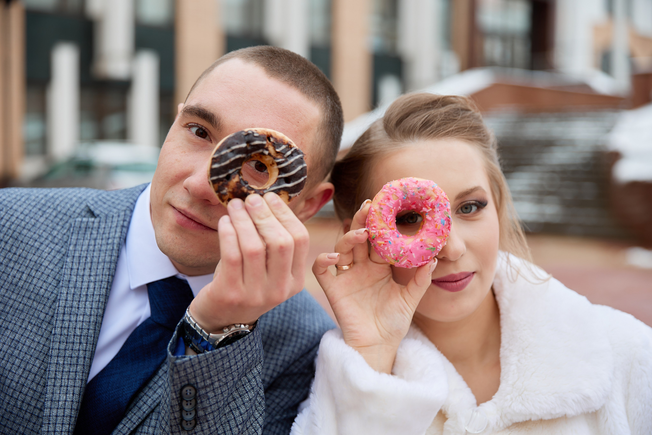 Никита & Татьяна. Свадебный и семейный фотограф г. Саранск