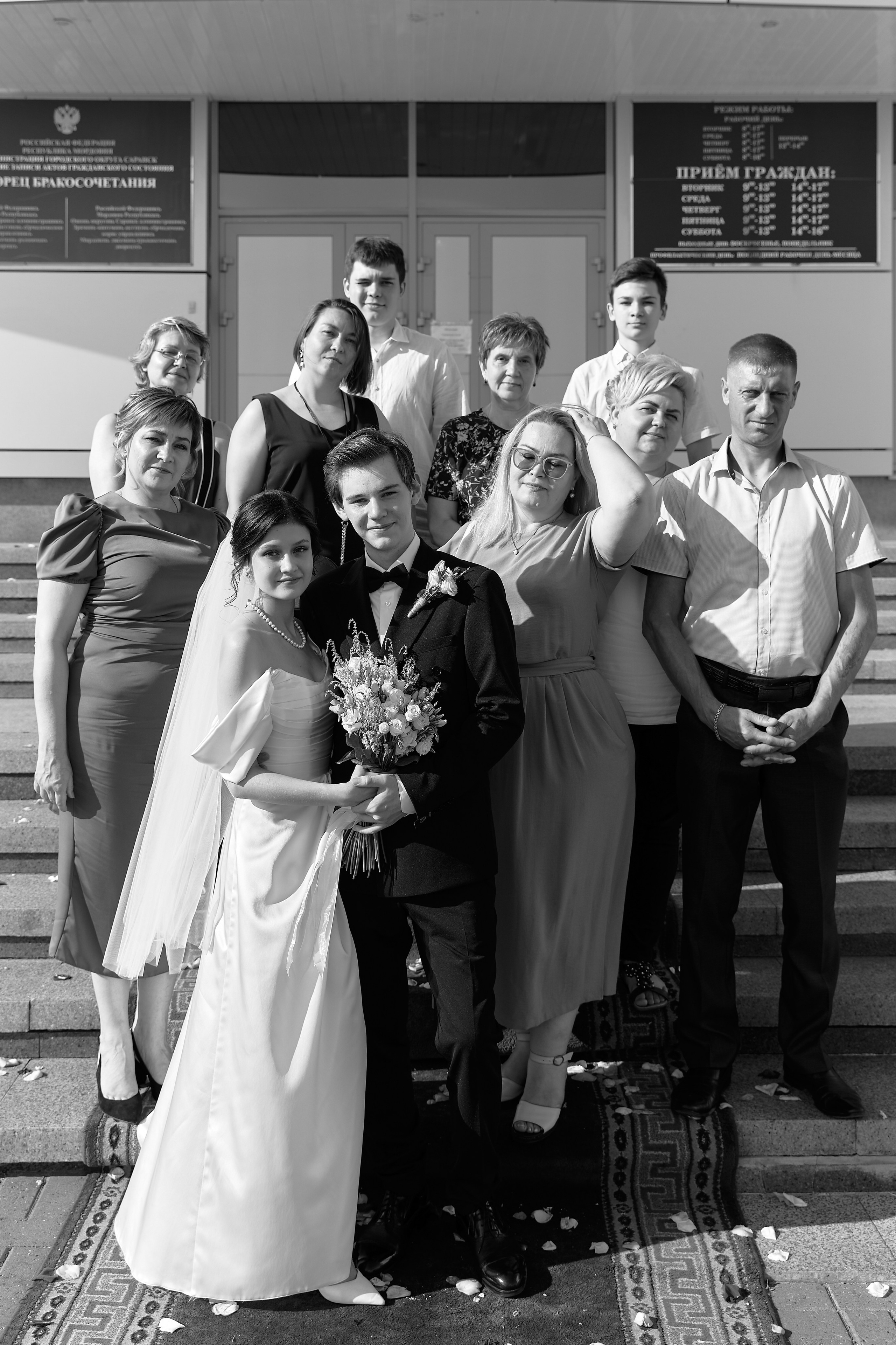 Роман &Анна. Свадебный и семейный фотограф г. Саранск