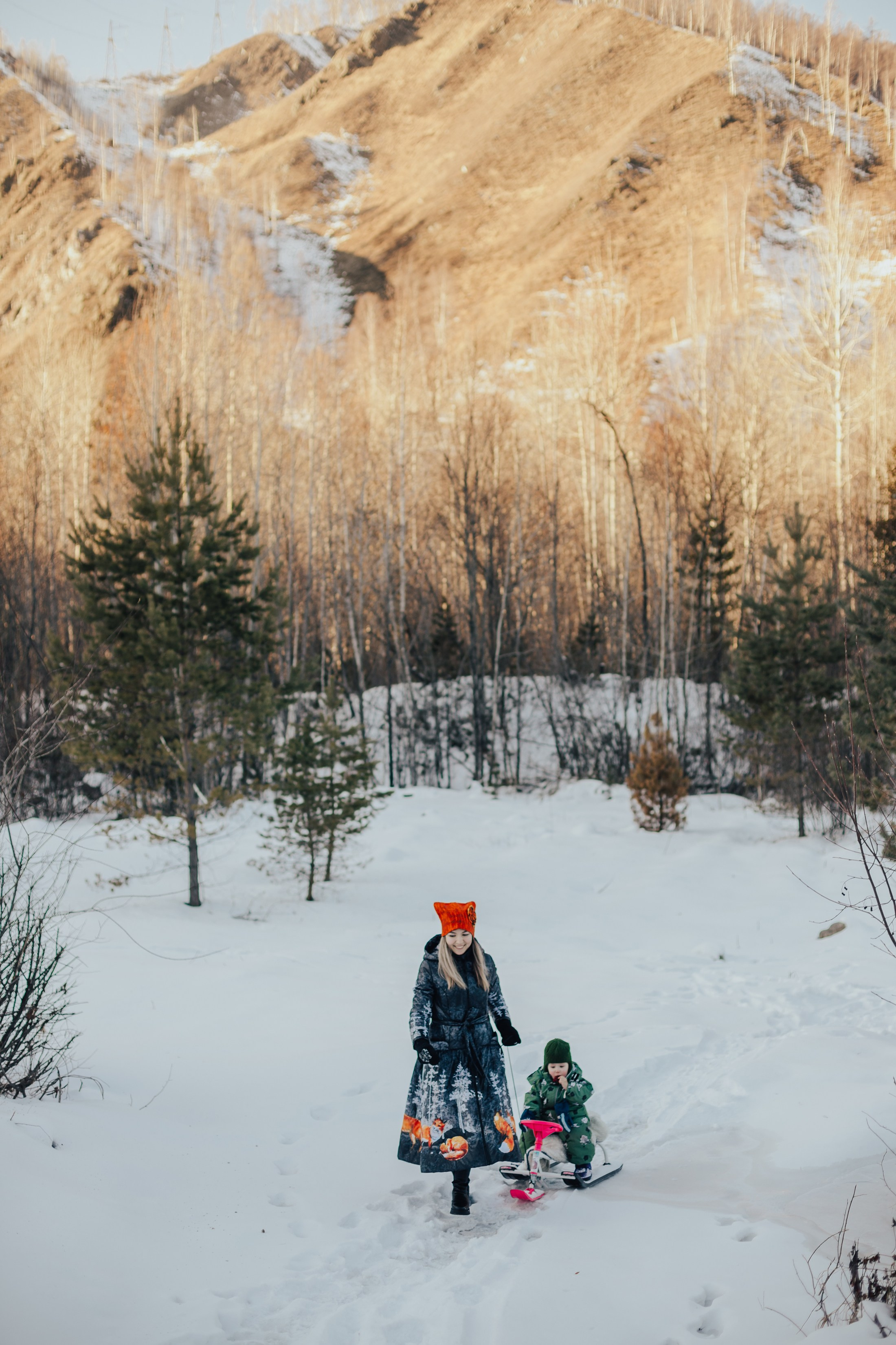 Новогодняя домашняя фотосессия. Фотограф Наталья Кургина Слюдянка Иркутск
