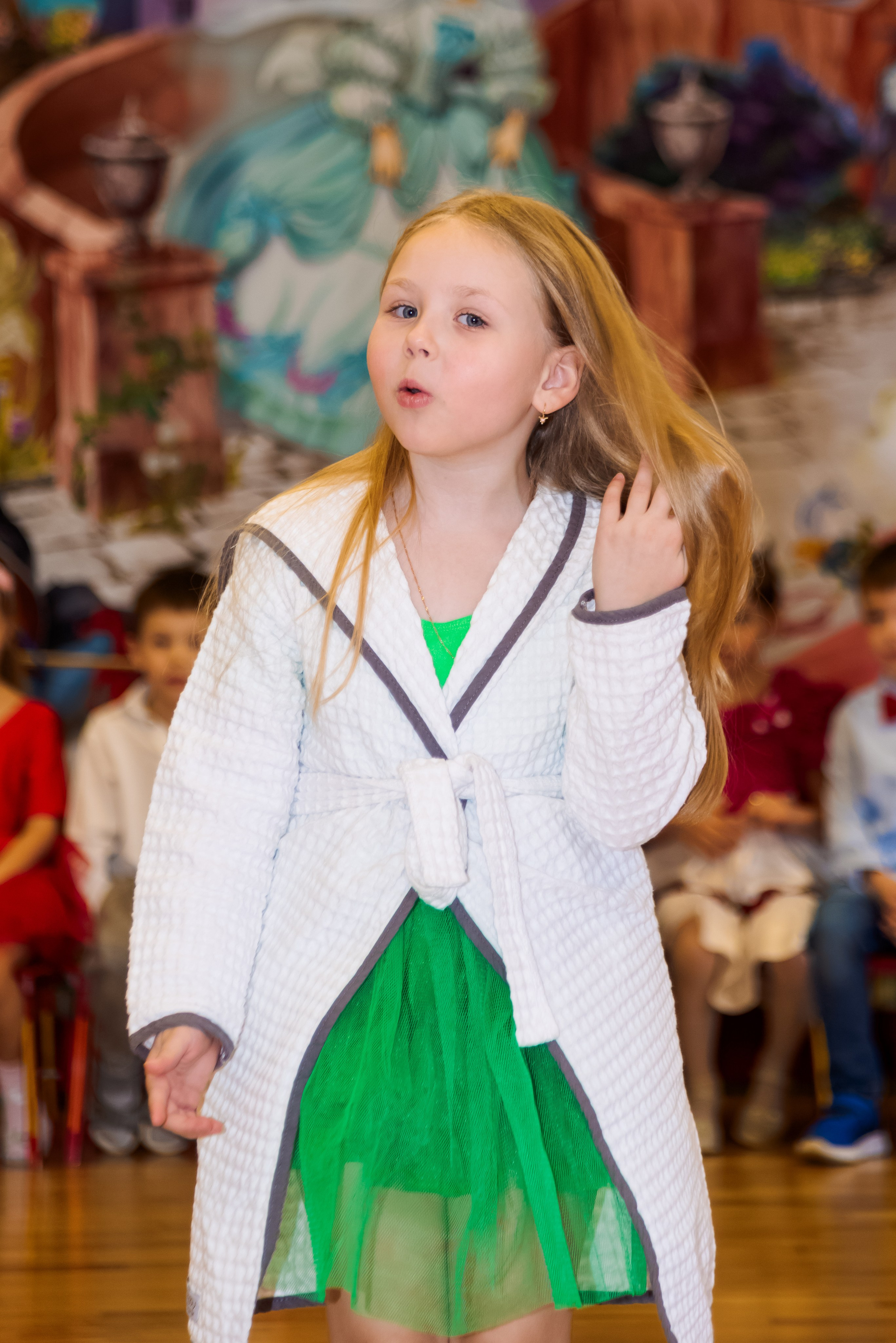 Утренники в садиках. Фотограф в Москве Анастасия Бабкина