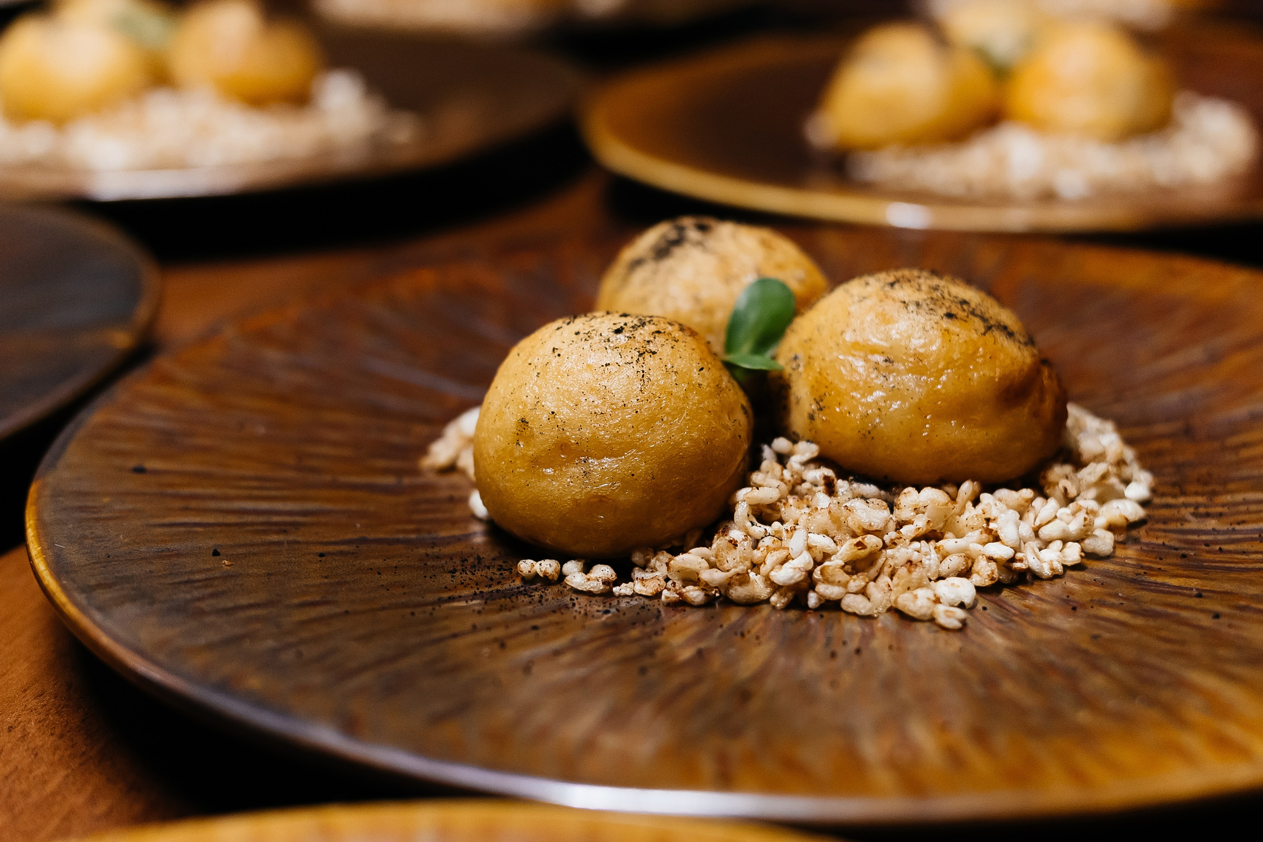 Гастрольный ужин «Солнце восходит на Камчатке» в ресторане «Забой». Фотограф Кемерово | Сергей