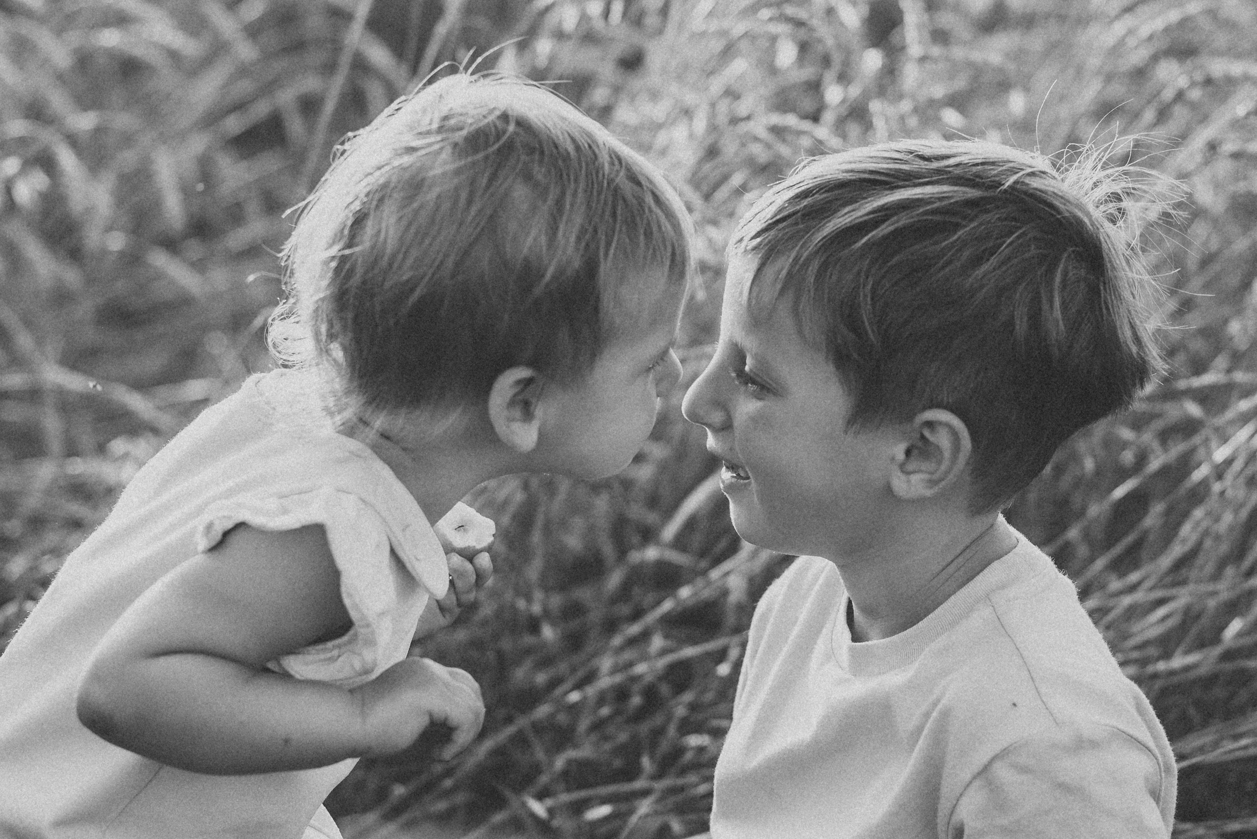 Катя и дети. Фотограф Томск Наталья Стволова