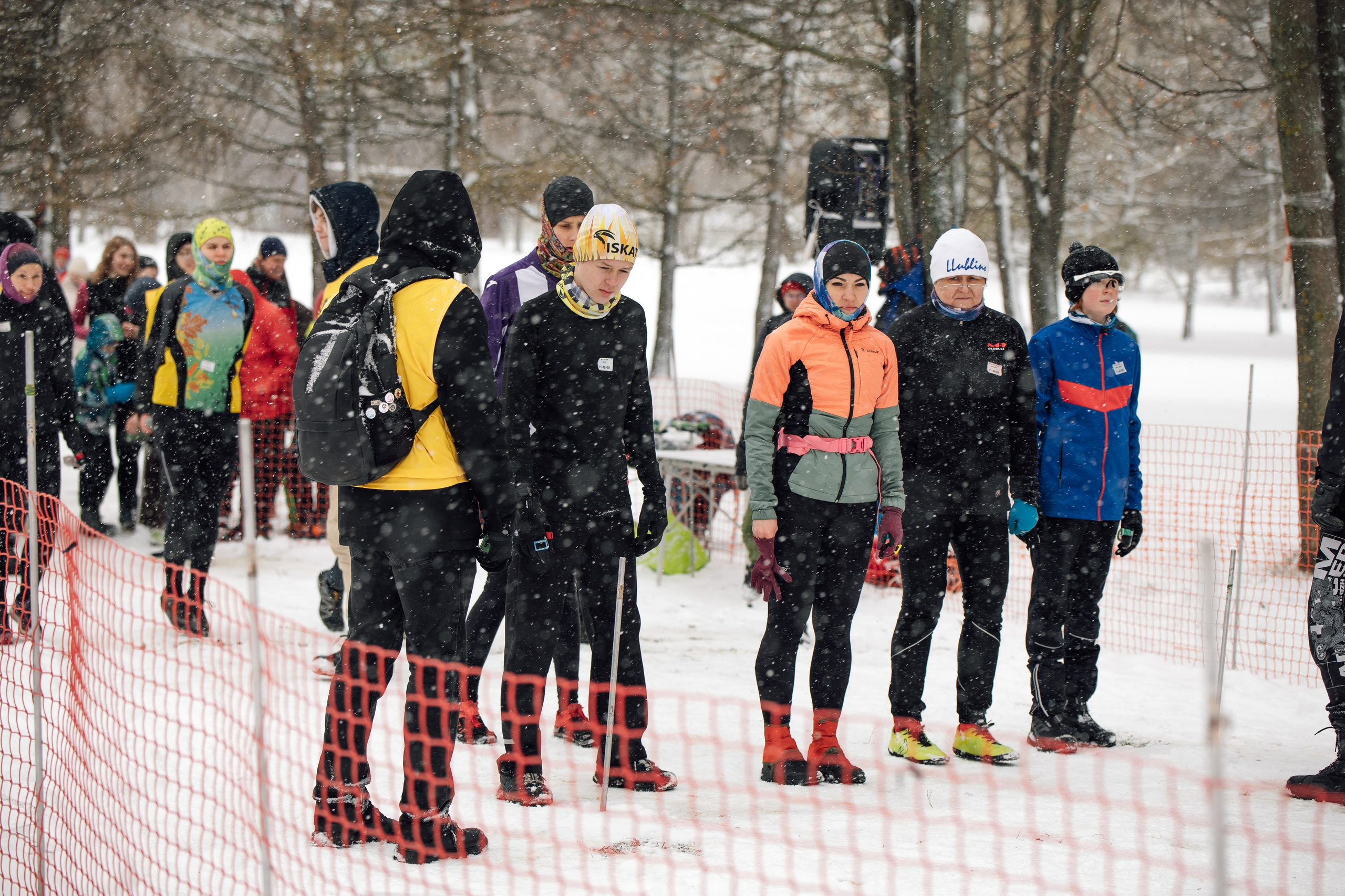 Традиционный Фестиваль спортивного ориентирования, посвященный Дню Космонавтики. Свадебный фотограф Михаил Александров