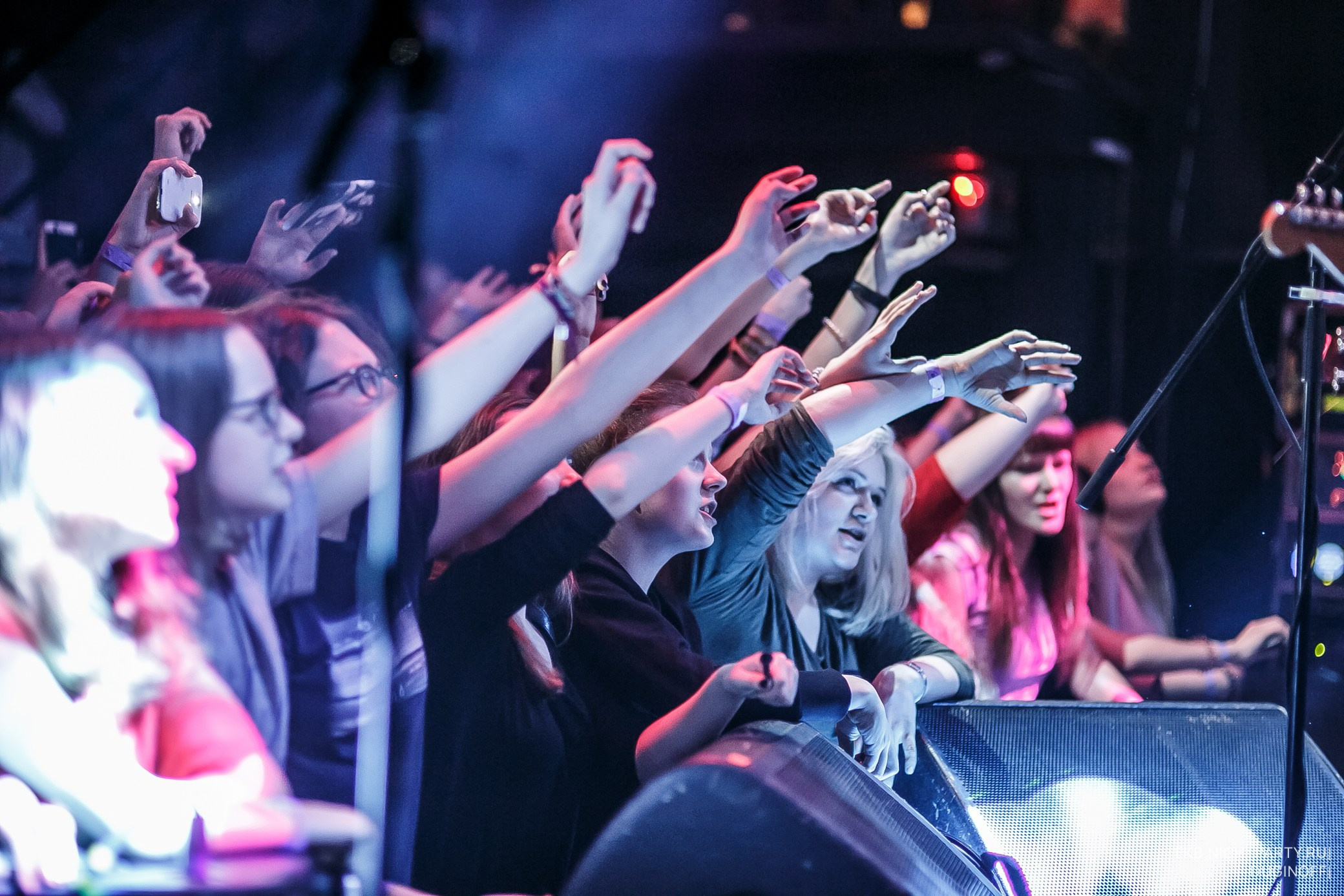 НЕРВЫ Концерт. Профессиональный фотограф Дугинов Николай | Екатеринбург